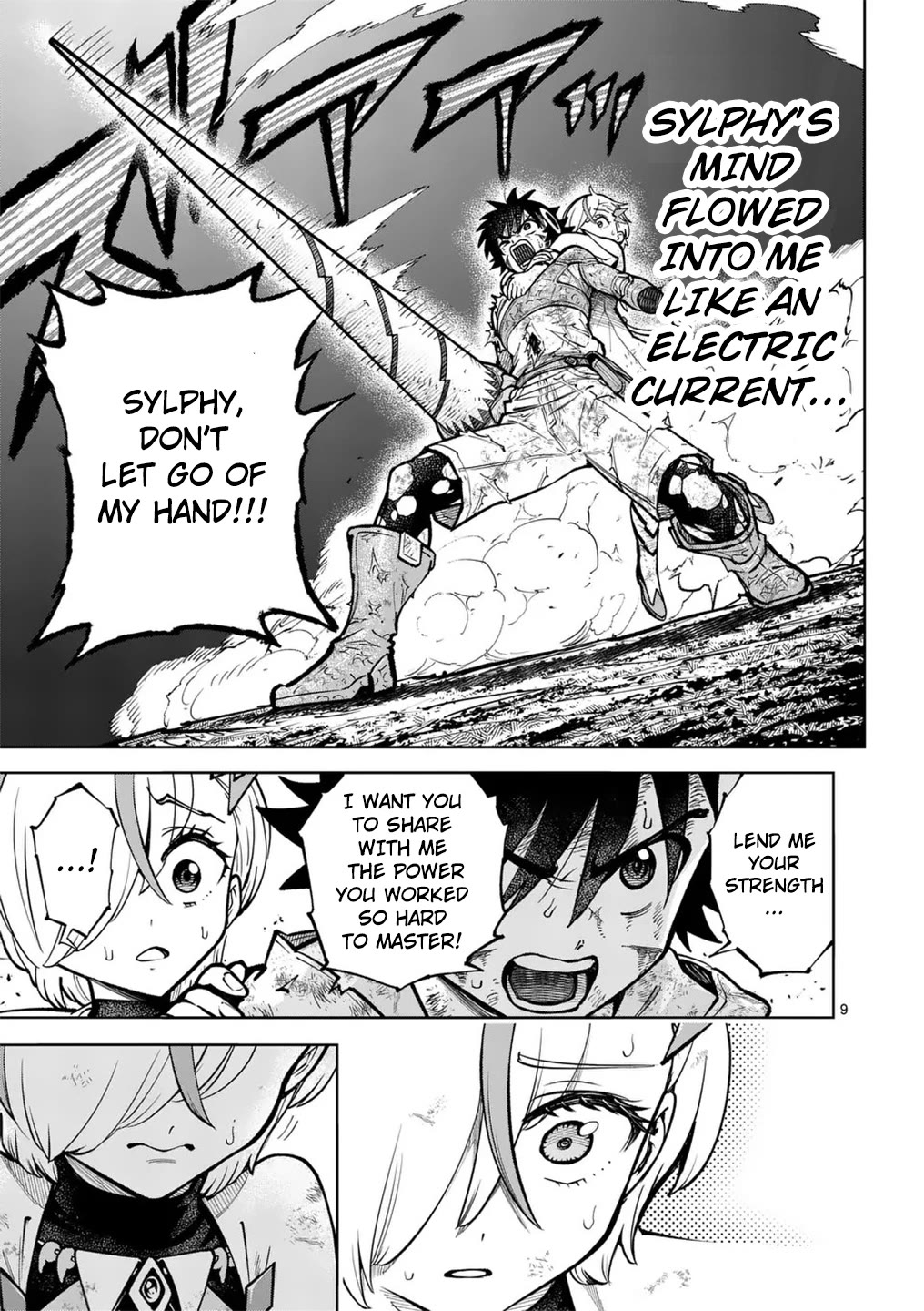 The Strongest Female Masters, Who Are Trying to Raise Me Up, Are in Shambles Over Their Training Policy chapter 55 page 11