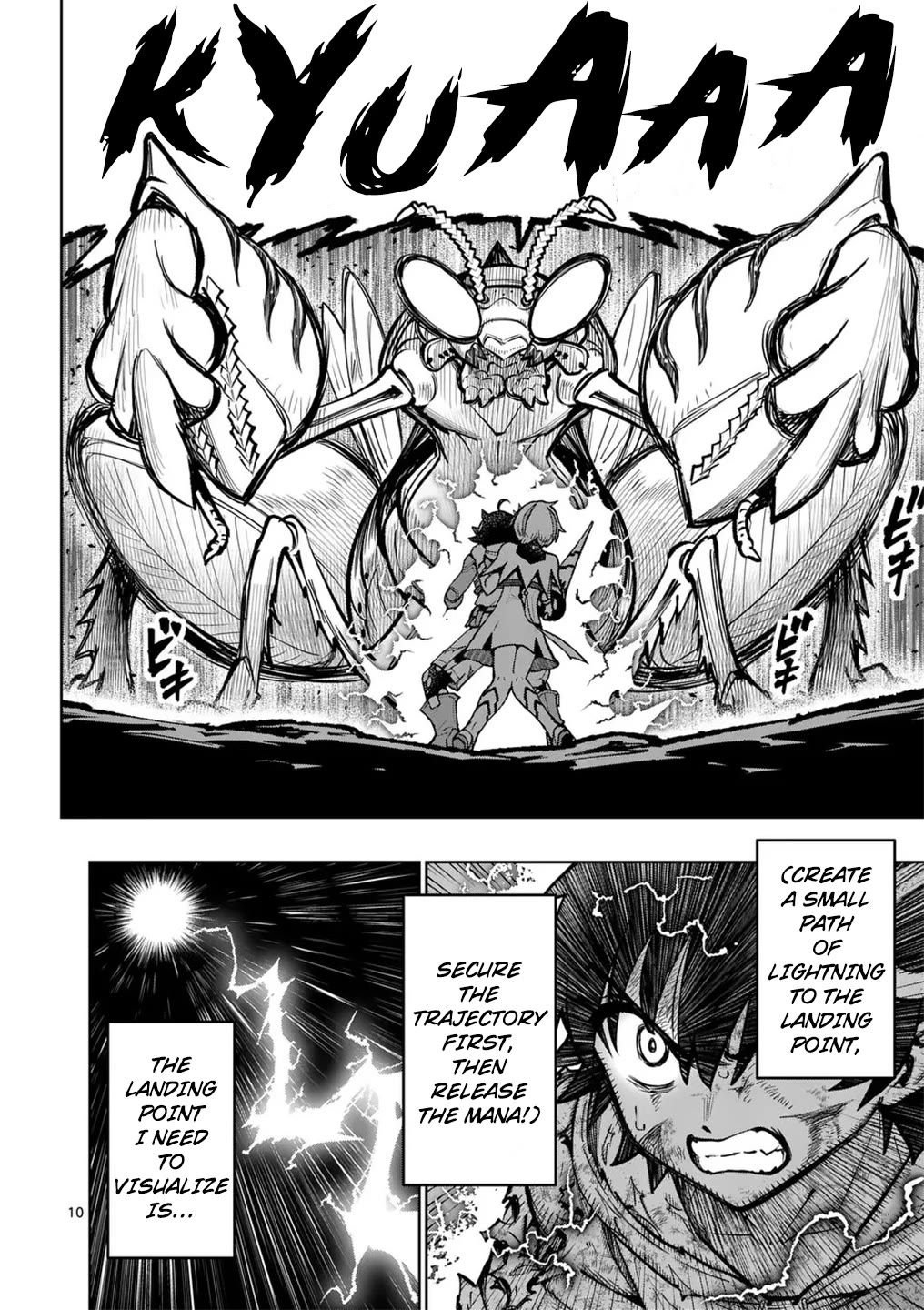 The Strongest Female Masters, Who Are Trying to Raise Me Up, Are in Shambles Over Their Training Policy chapter 55 page 12