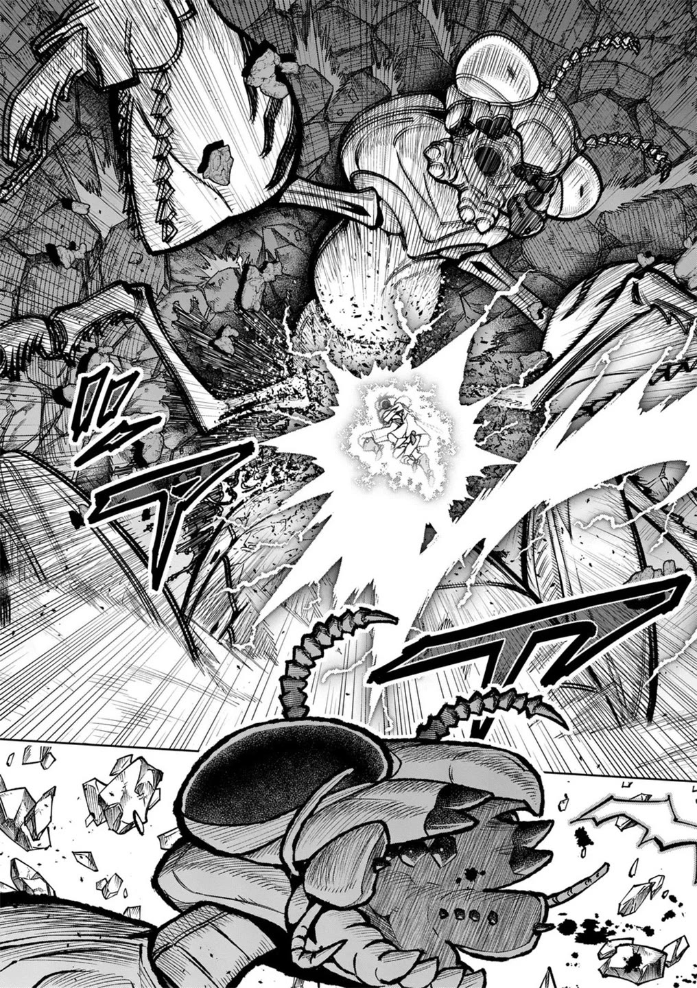 The Strongest Female Masters, Who Are Trying to Raise Me Up, Are in Shambles Over Their Training Policy chapter 55 page 18