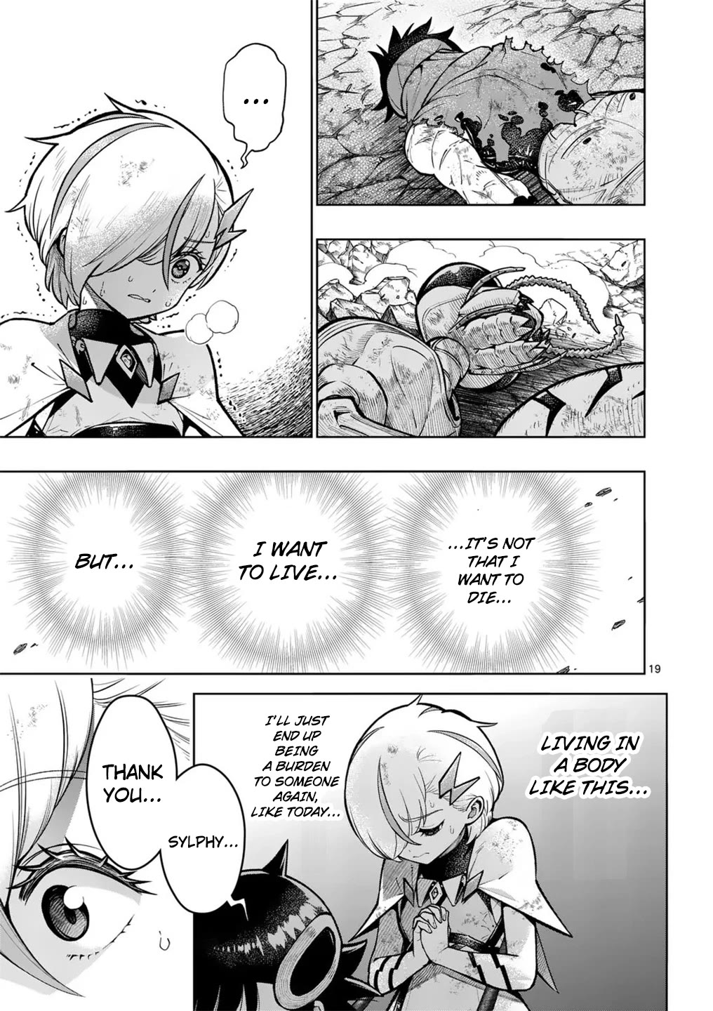 The Strongest Female Masters, Who Are Trying to Raise Me Up, Are in Shambles Over Their Training Policy chapter 55 page 20