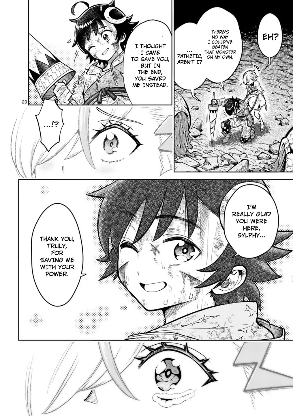 The Strongest Female Masters, Who Are Trying to Raise Me Up, Are in Shambles Over Their Training Policy chapter 55 page 21