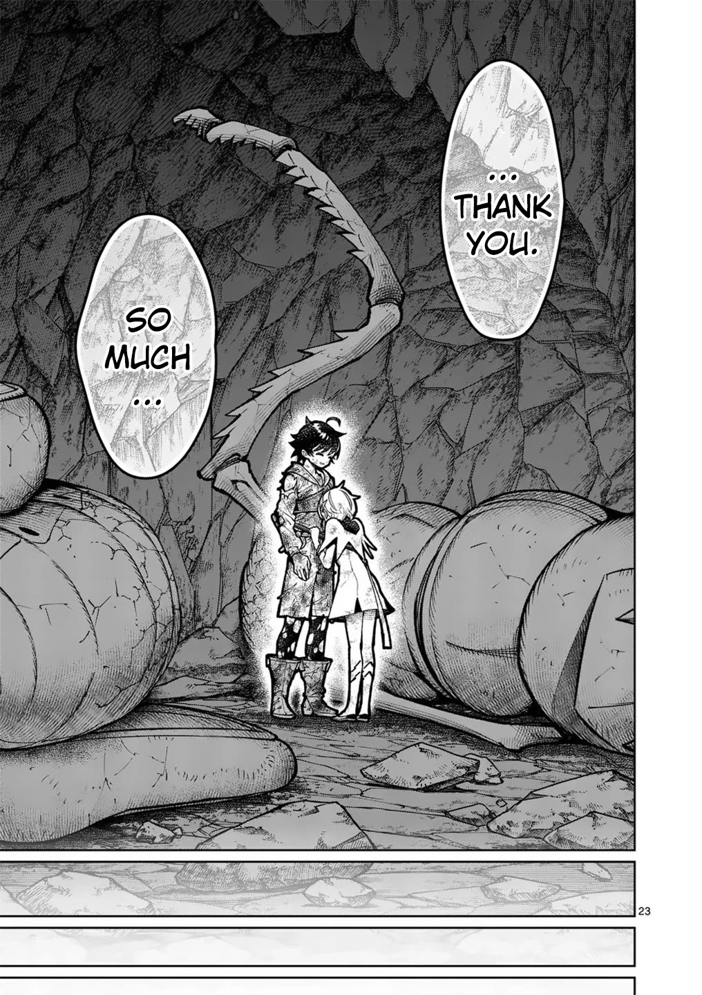 The Strongest Female Masters, Who Are Trying to Raise Me Up, Are in Shambles Over Their Training Policy chapter 55 page 24