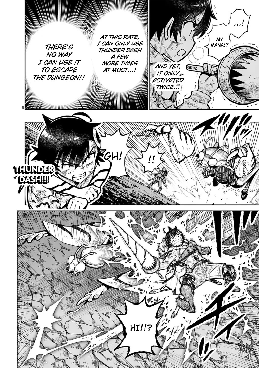 The Strongest Female Masters, Who Are Trying to Raise Me Up, Are in Shambles Over Their Training Policy chapter 55 page 8