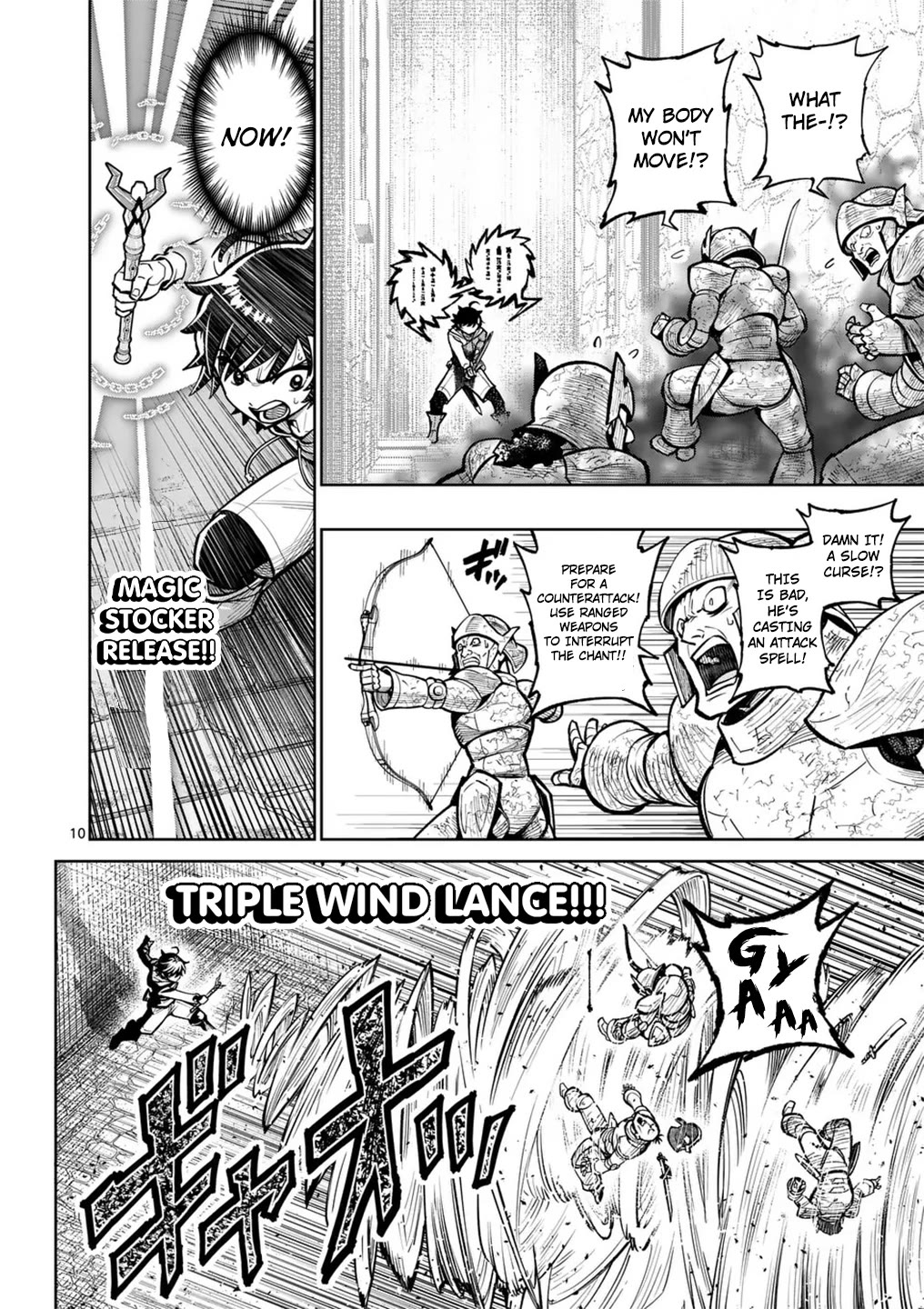 The Strongest Female Masters, Who Are Trying to Raise Me Up, Are in Shambles Over Their Training Policy chapter 57 page 11