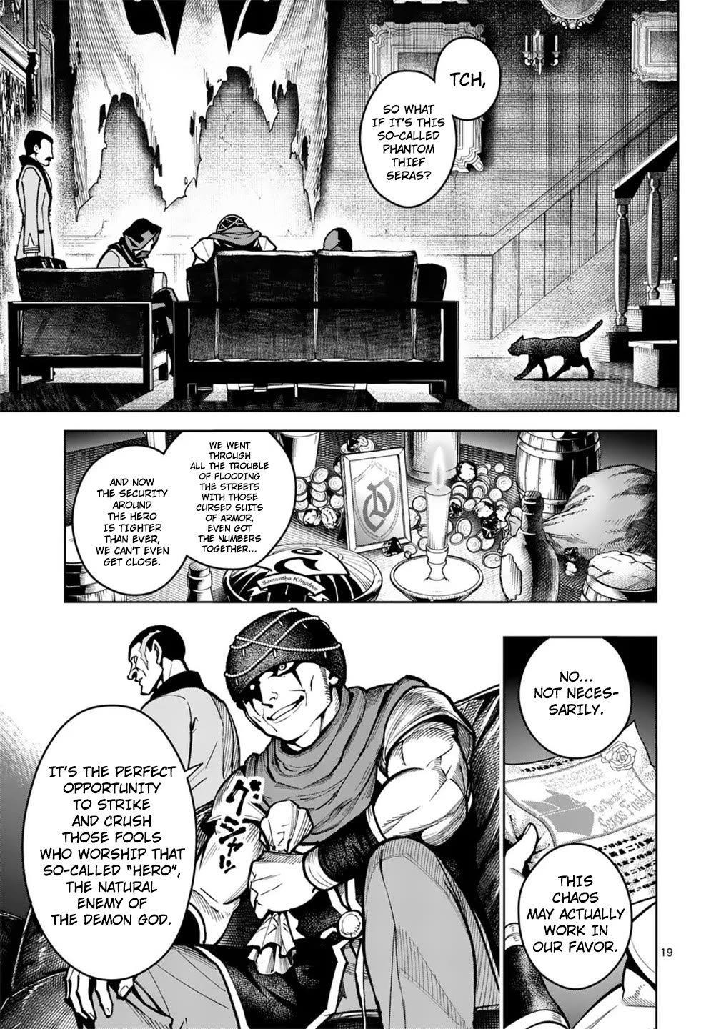 The Strongest Female Masters, Who Are Trying to Raise Me Up, Are in Shambles Over Their Training Policy chapter 57 page 20