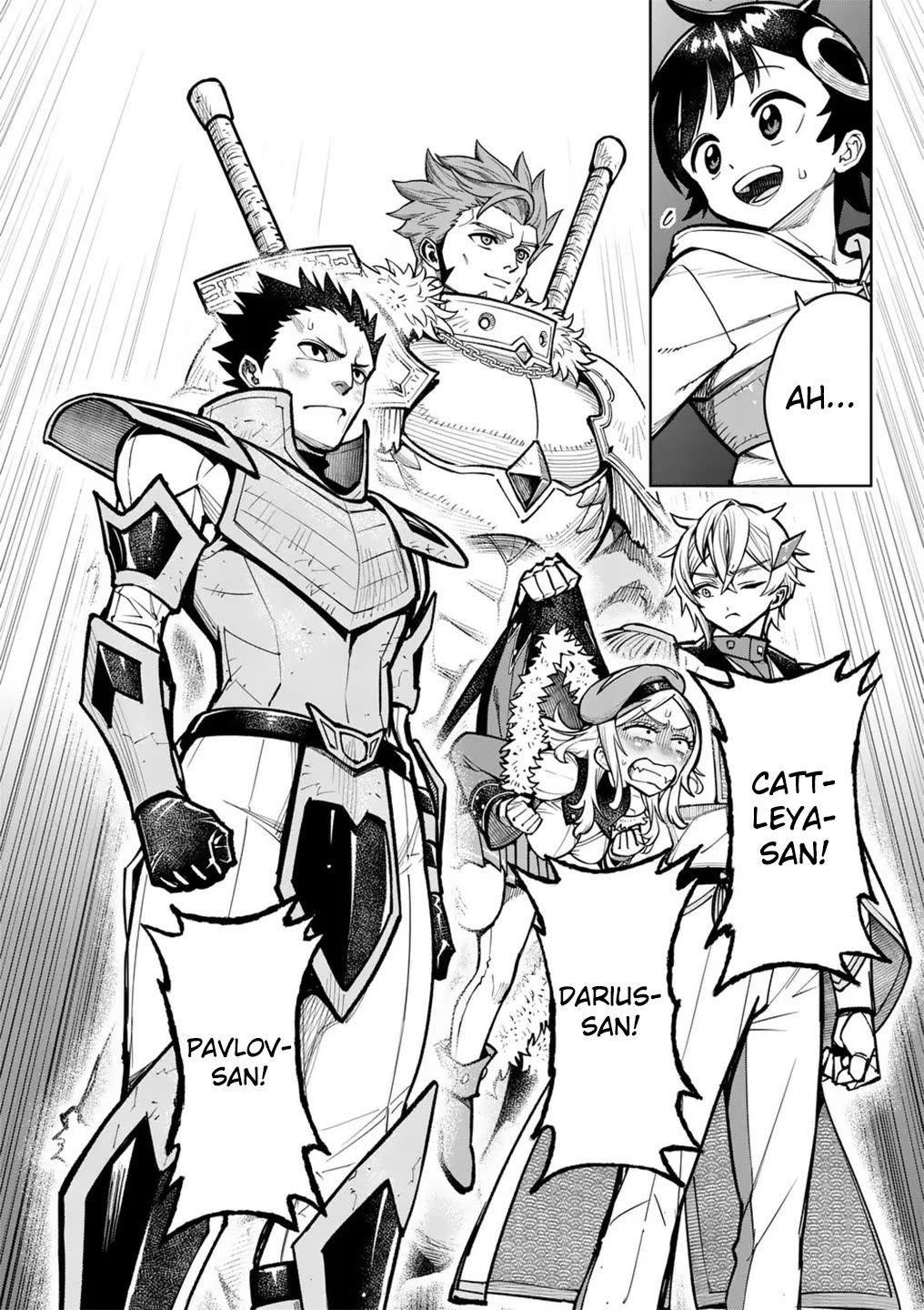 The Strongest Female Masters, Who Are Trying to Raise Me Up, Are in Shambles Over Their Training Policy chapter 57 page 26