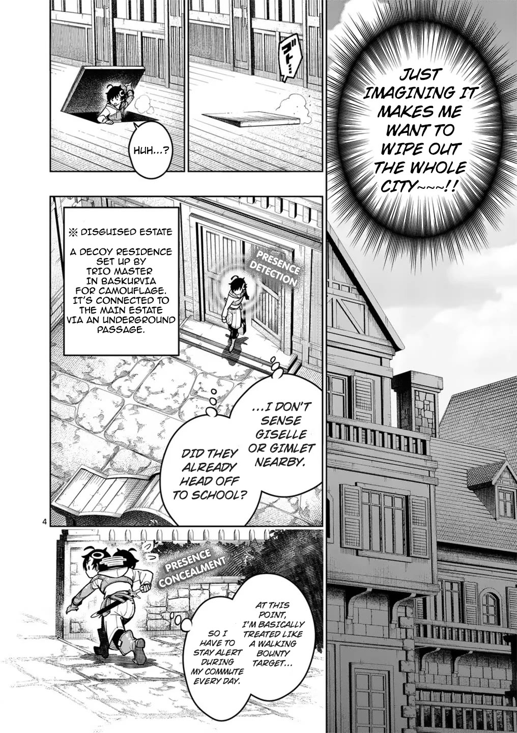 The Strongest Female Masters, Who Are Trying to Raise Me Up, Are in Shambles Over Their Training Policy chapter 57 page 5