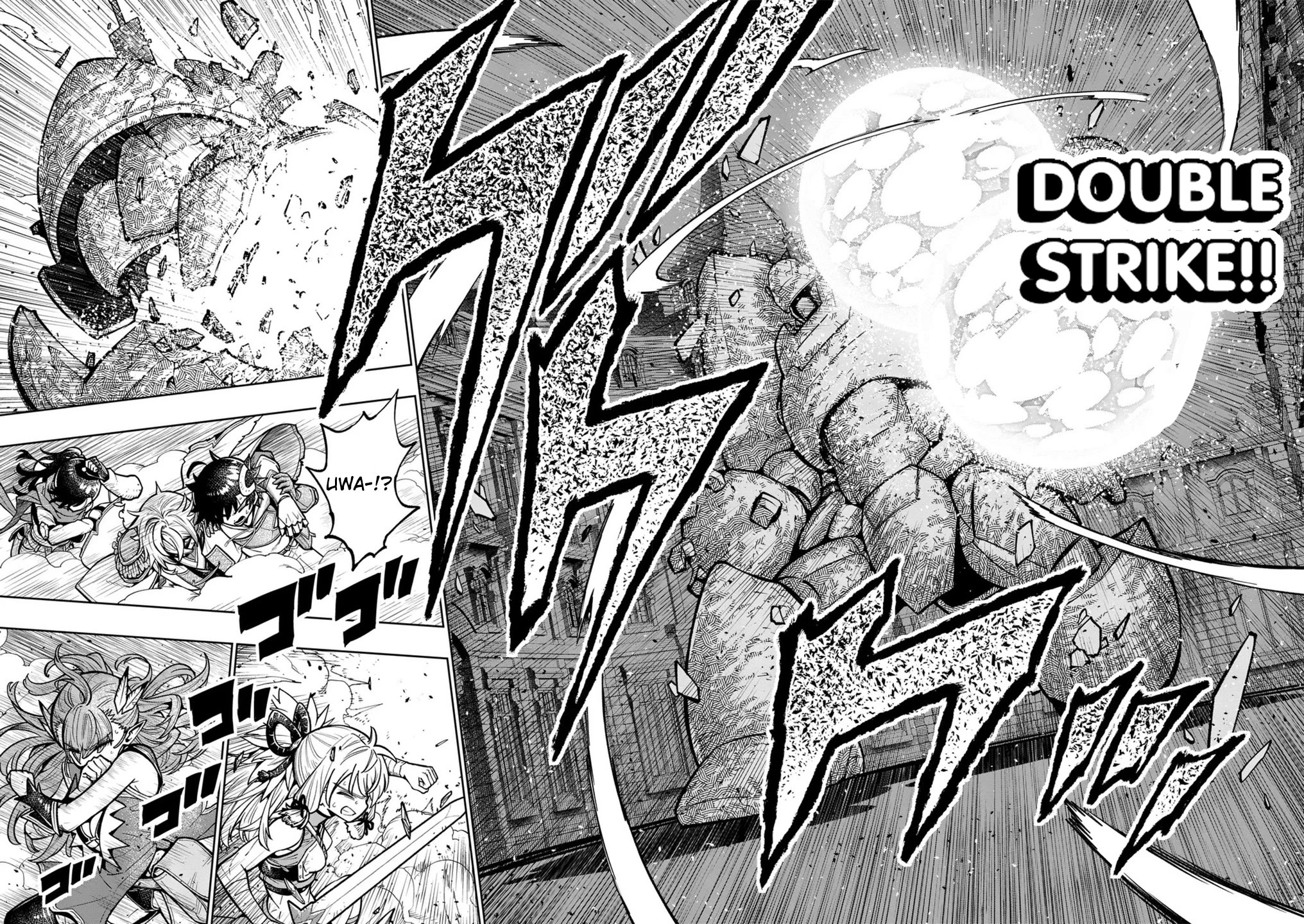 The Strongest Female Masters, Who Are Trying to Raise Me Up, Are in Shambles Over Their Training Policy chapter 59 page 17