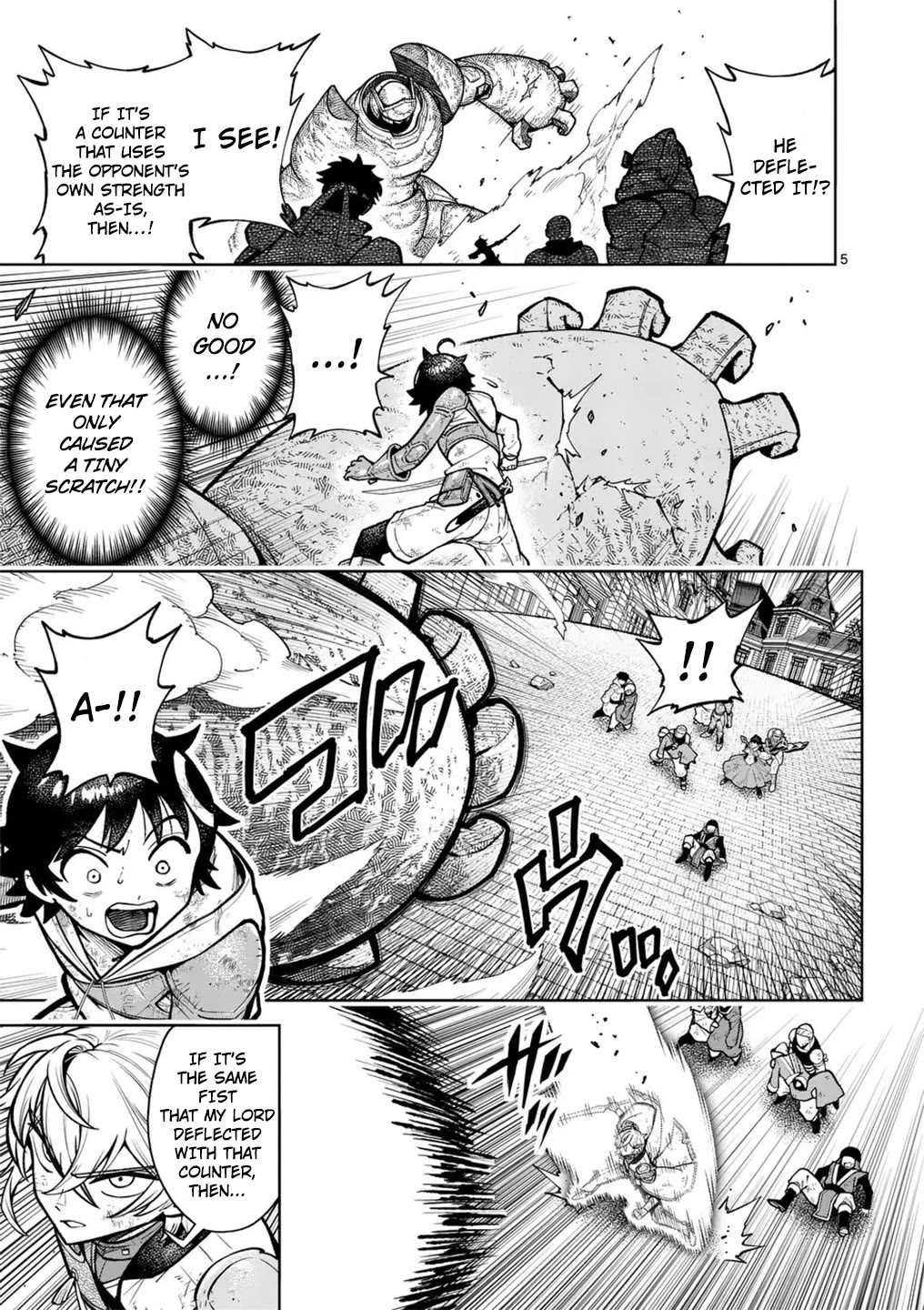 The Strongest Female Masters, Who Are Trying to Raise Me Up, Are in Shambles Over Their Training Policy chapter 59 page 6