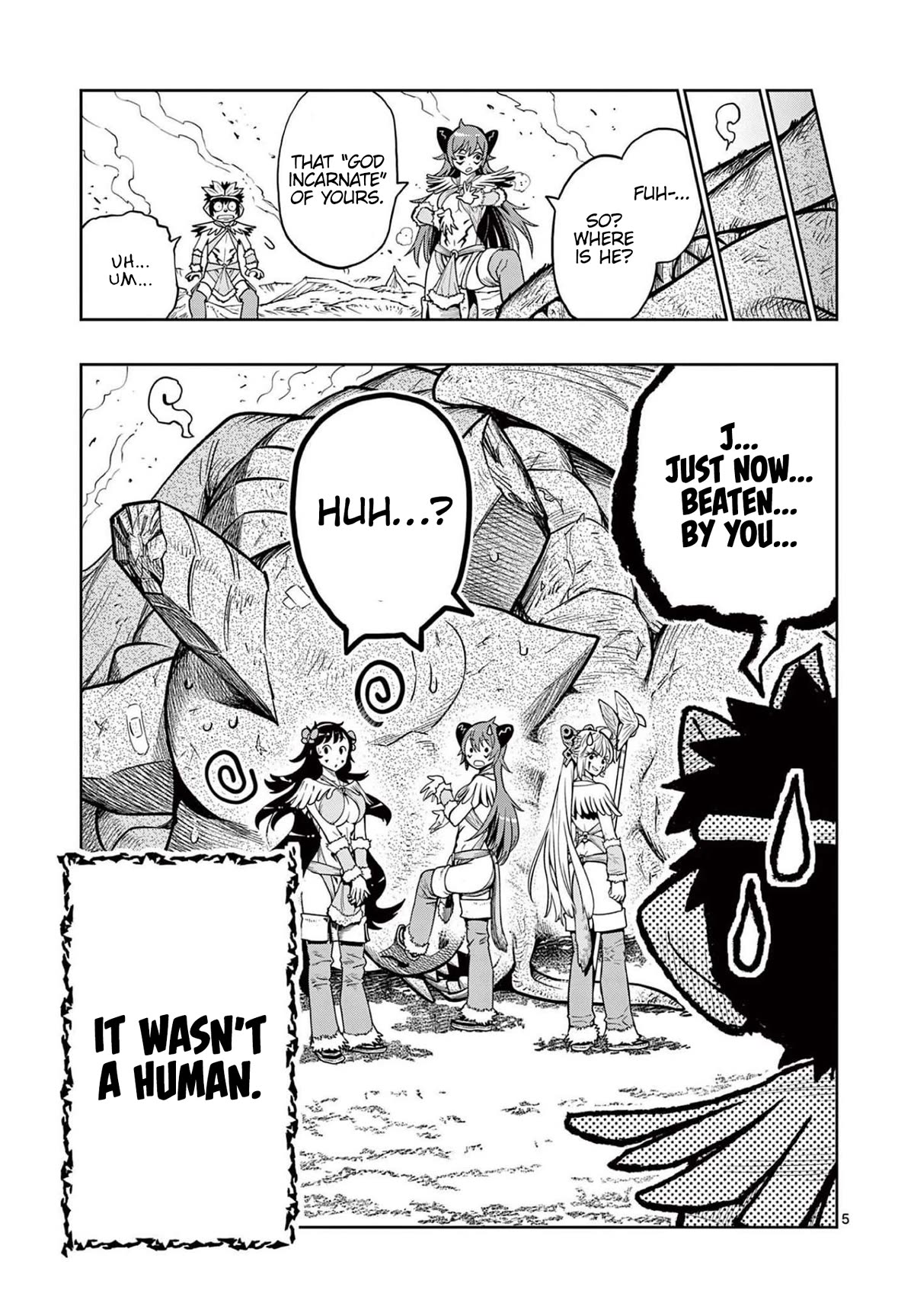The Strongest Female Masters, Who Are Trying to Raise Me Up, Are in Shambles Over Their Training Policy chapter 6.5 page 6