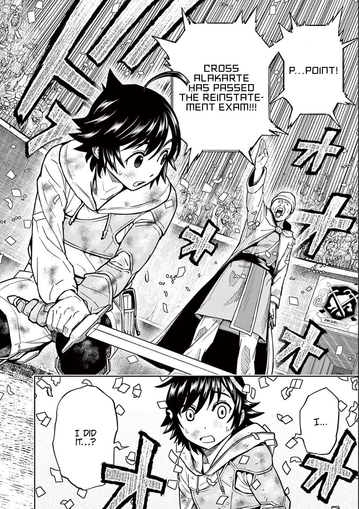 The Strongest Female Masters, Who Are Trying to Raise Me Up, Are in Shambles Over Their Training Policy chapter 6 page 21