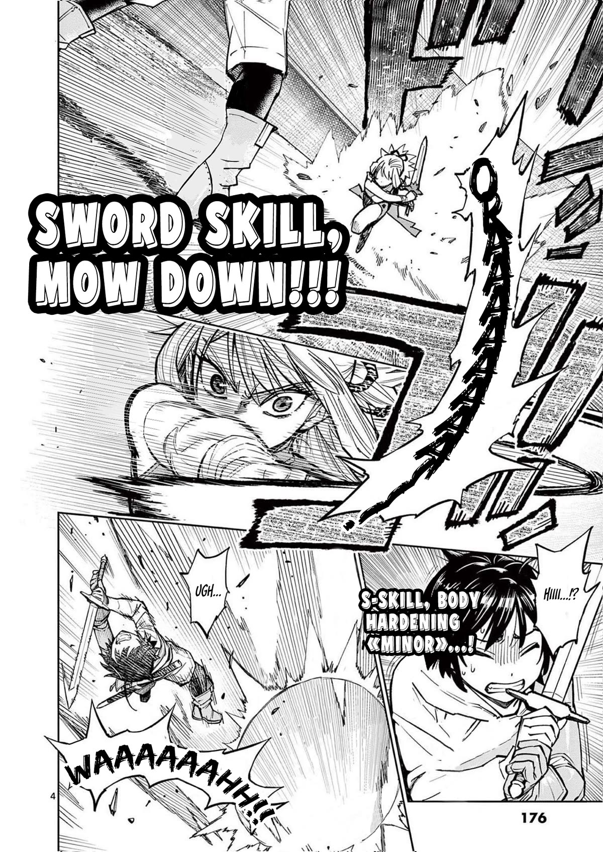 The Strongest Female Masters, Who Are Trying to Raise Me Up, Are in Shambles Over Their Training Policy chapter 6 page 4