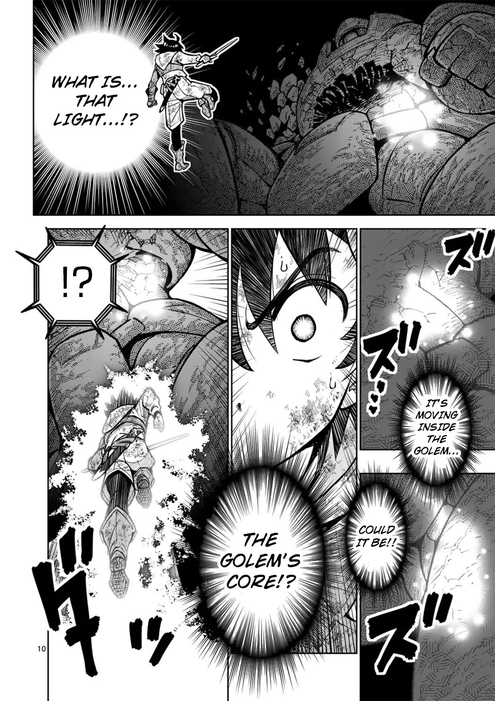 The Strongest Female Masters, Who Are Trying to Raise Me Up, Are in Shambles Over Their Training Policy chapter 60 page 11