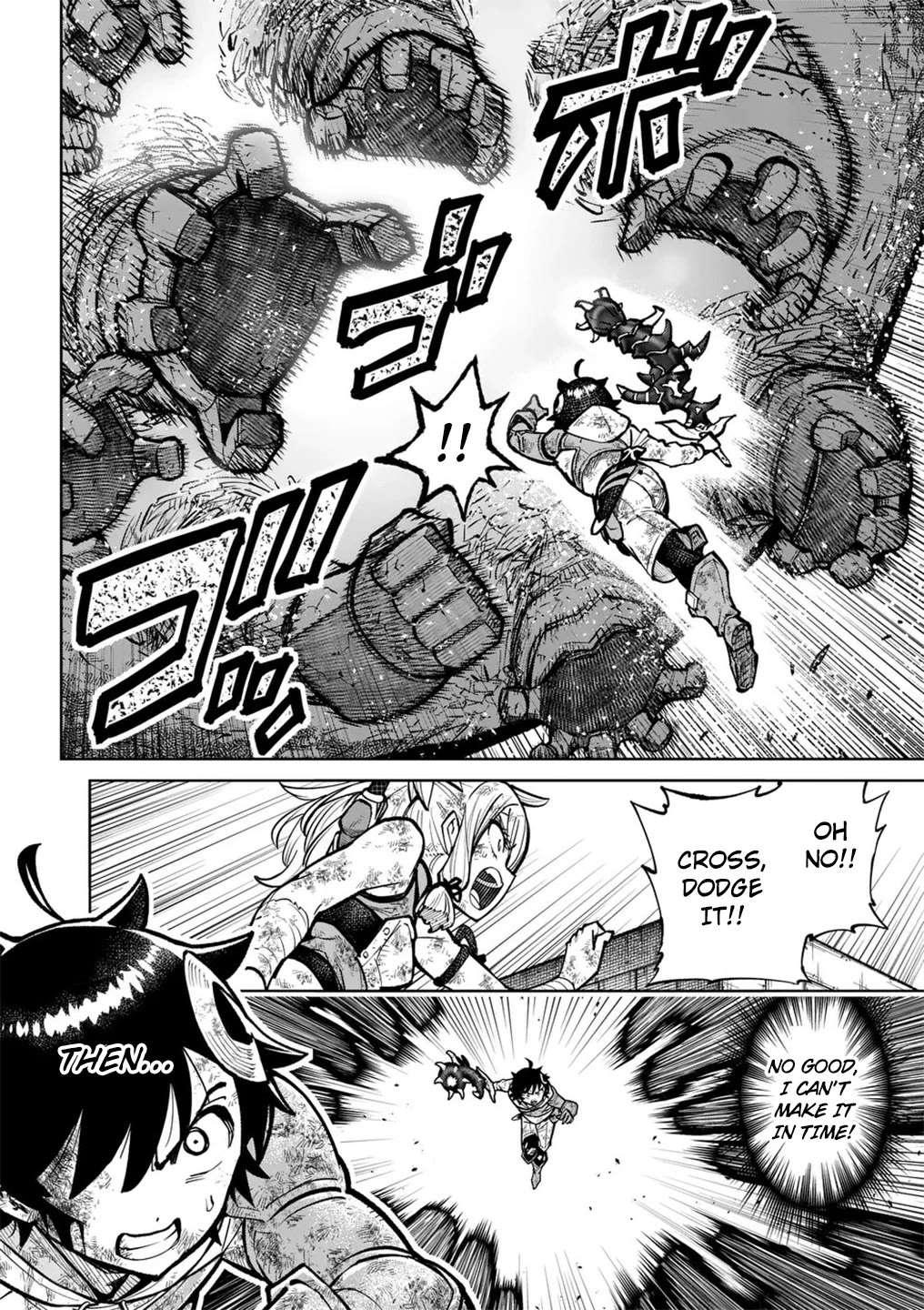 The Strongest Female Masters, Who Are Trying to Raise Me Up, Are in Shambles Over Their Training Policy chapter 60 page 13