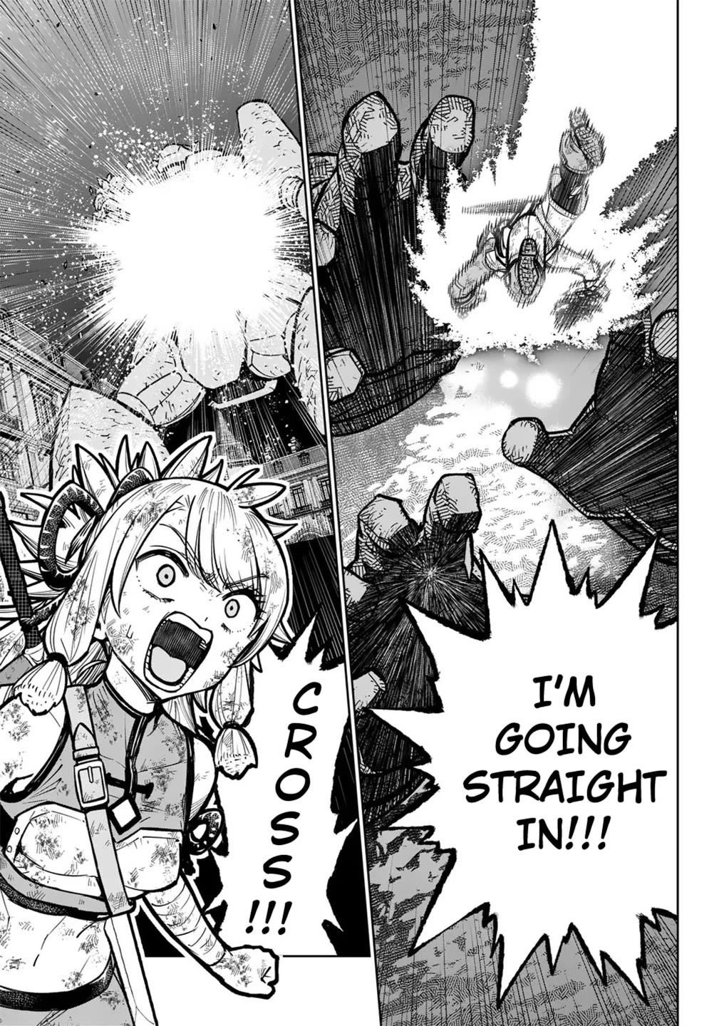 The Strongest Female Masters, Who Are Trying to Raise Me Up, Are in Shambles Over Their Training Policy chapter 60 page 14