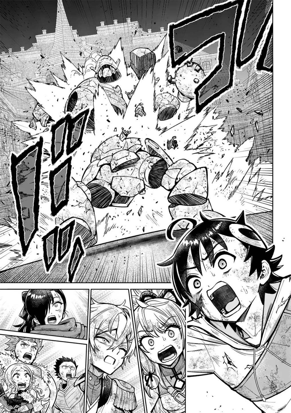 The Strongest Female Masters, Who Are Trying to Raise Me Up, Are in Shambles Over Their Training Policy chapter 60 page 16