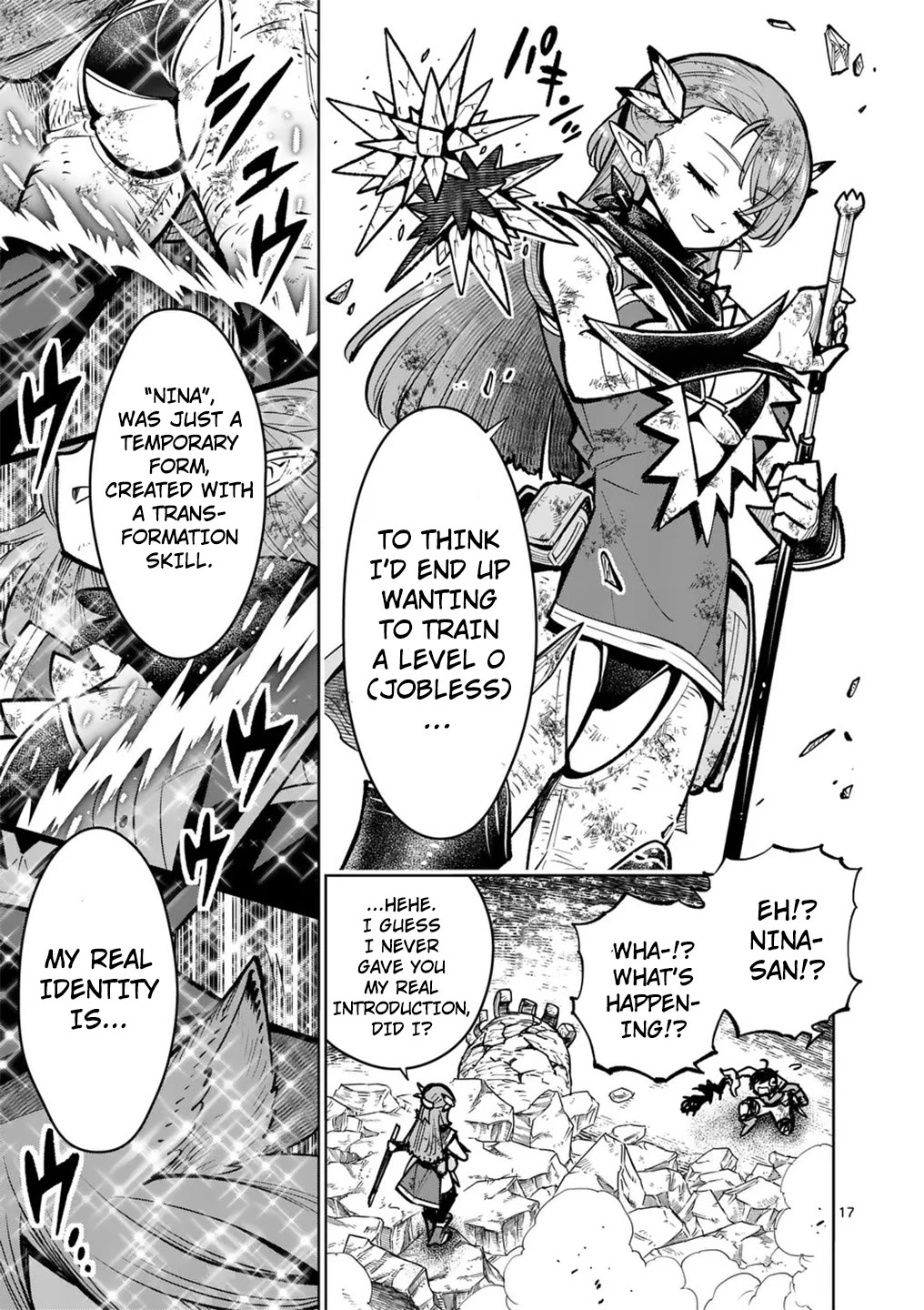 The Strongest Female Masters, Who Are Trying to Raise Me Up, Are in Shambles Over Their Training Policy chapter 60 page 18