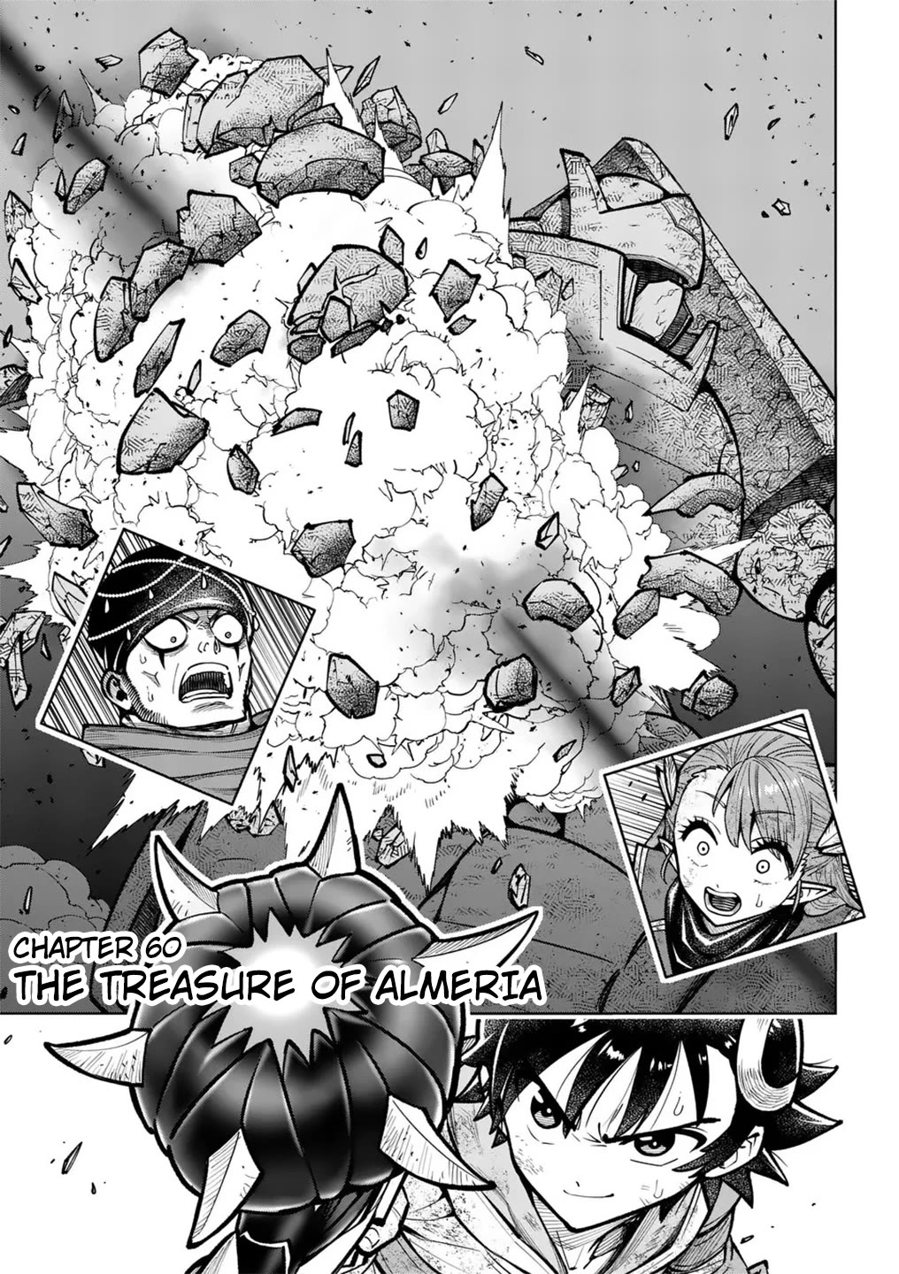 The Strongest Female Masters, Who Are Trying to Raise Me Up, Are in Shambles Over Their Training Policy chapter 60 page 2