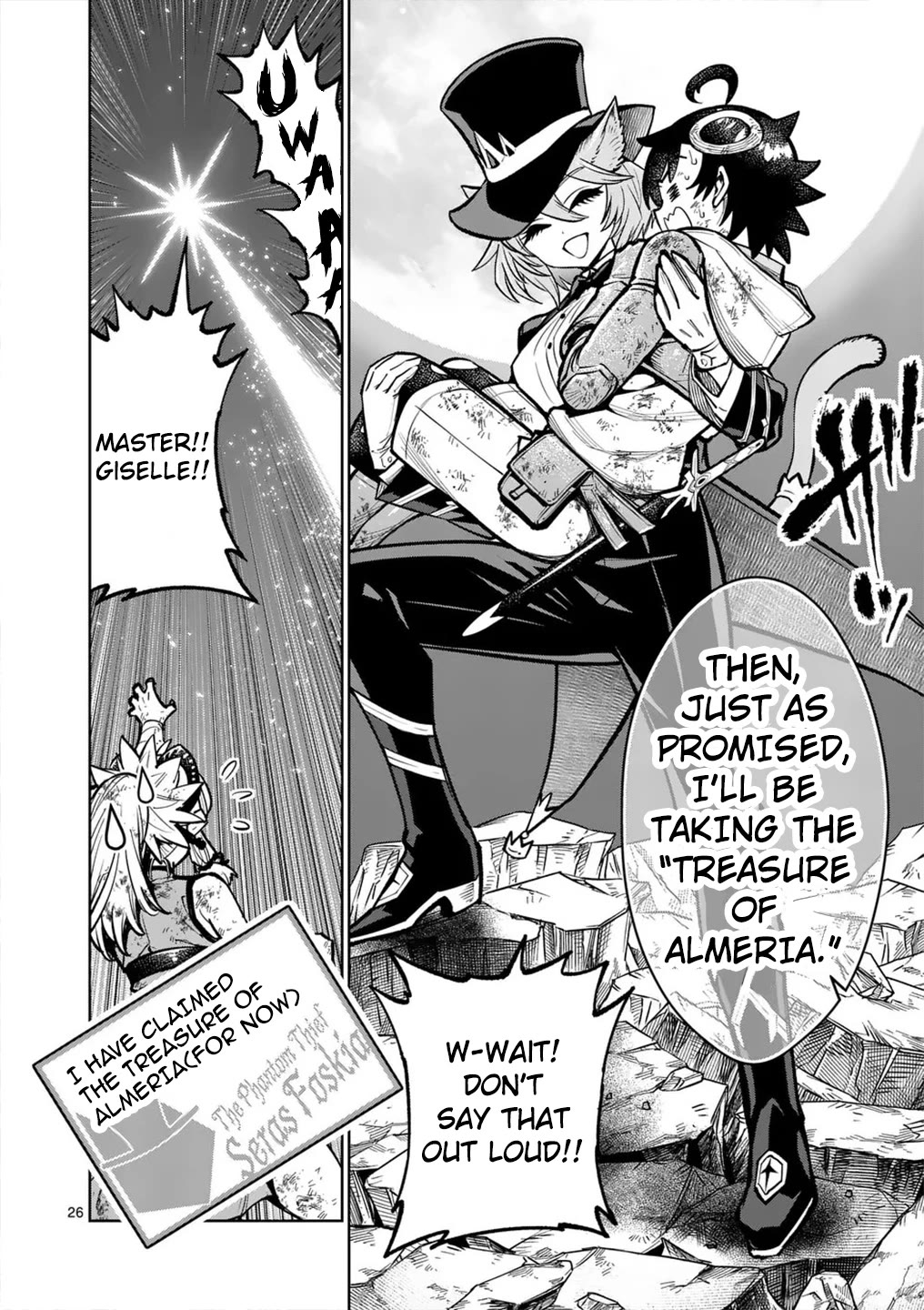 The Strongest Female Masters, Who Are Trying to Raise Me Up, Are in Shambles Over Their Training Policy chapter 60 page 26