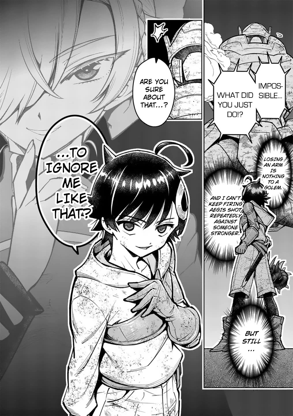 The Strongest Female Masters, Who Are Trying to Raise Me Up, Are in Shambles Over Their Training Policy chapter 60 page 3
