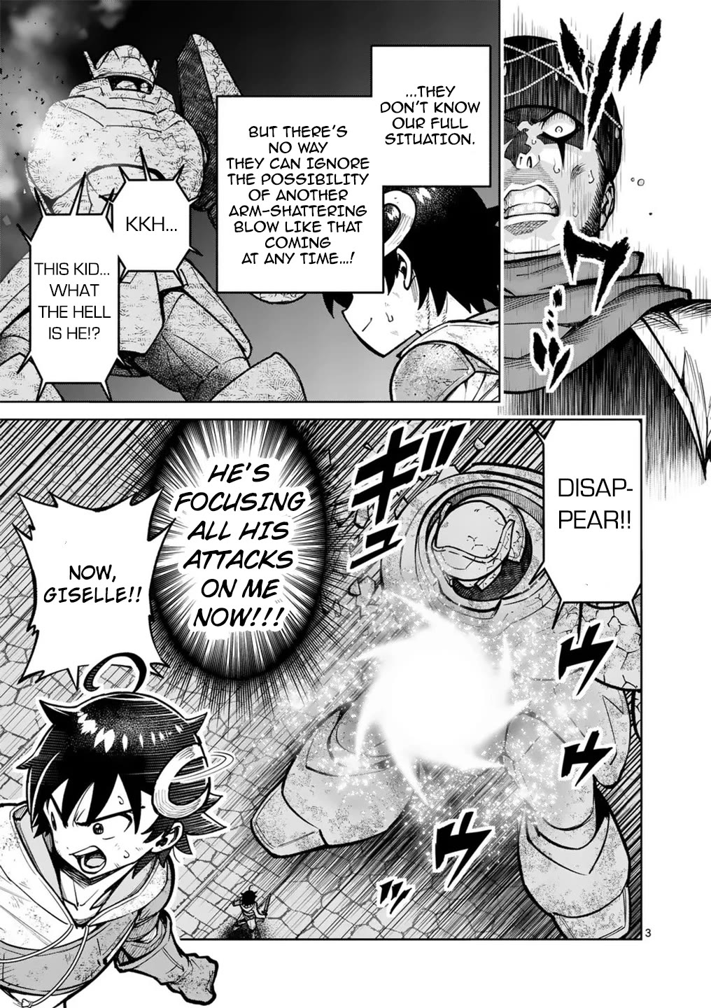 The Strongest Female Masters, Who Are Trying to Raise Me Up, Are in Shambles Over Their Training Policy chapter 60 page 4