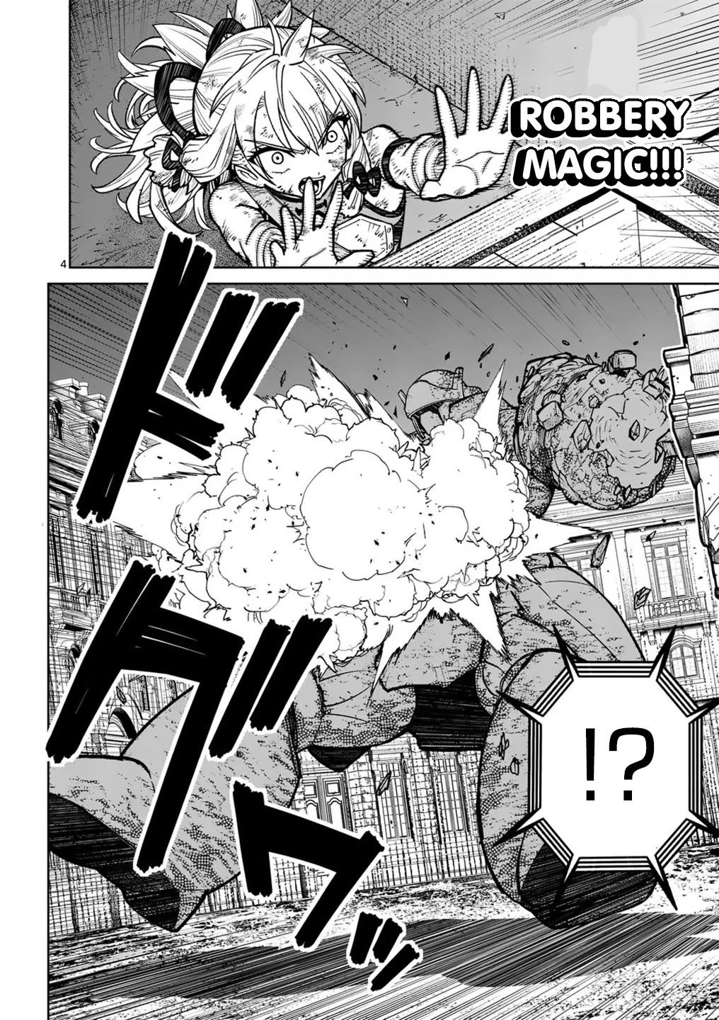 The Strongest Female Masters, Who Are Trying to Raise Me Up, Are in Shambles Over Their Training Policy chapter 60 page 5