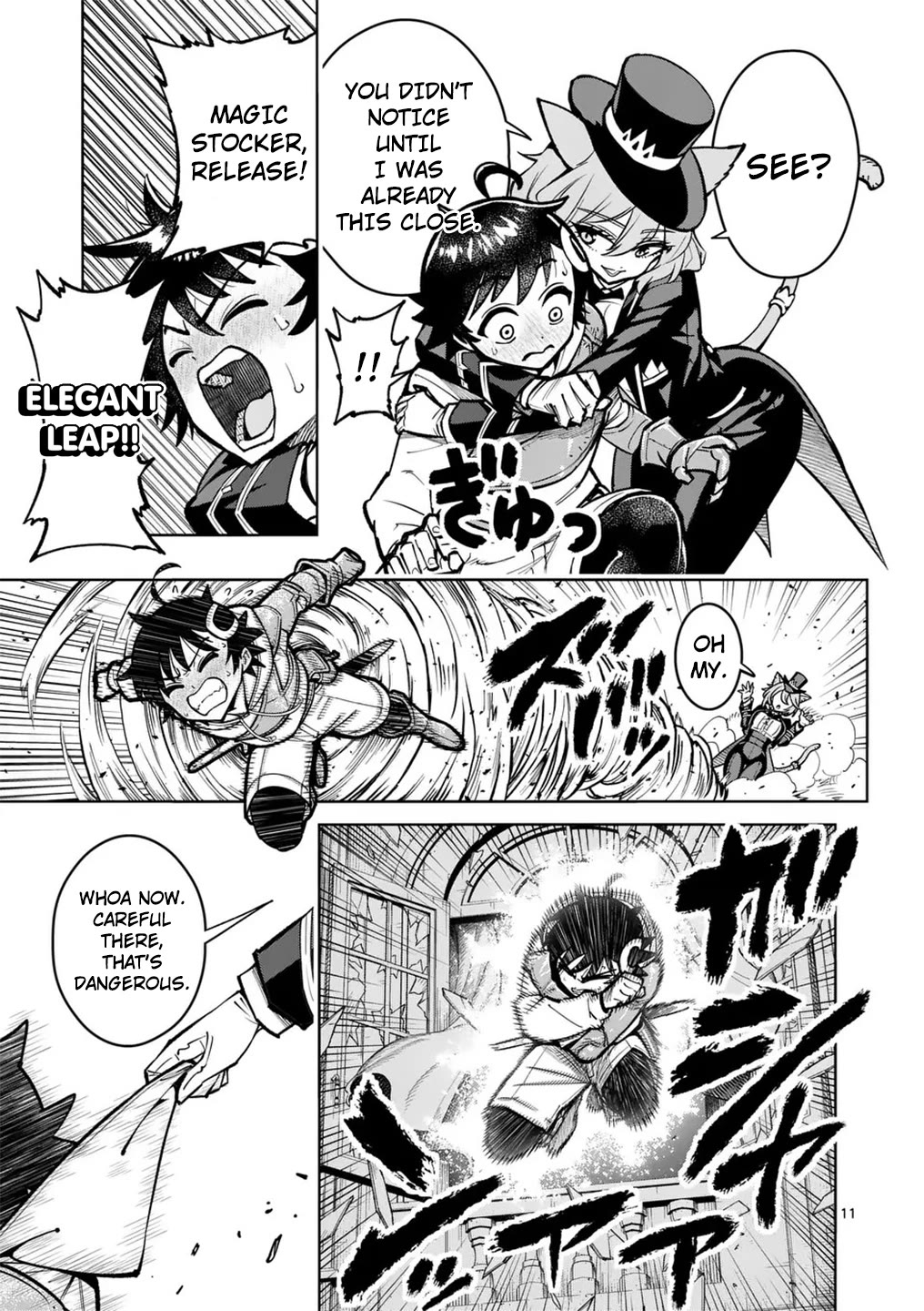 The Strongest Female Masters, Who Are Trying to Raise Me Up, Are in Shambles Over Their Training Policy chapter 61 page 12