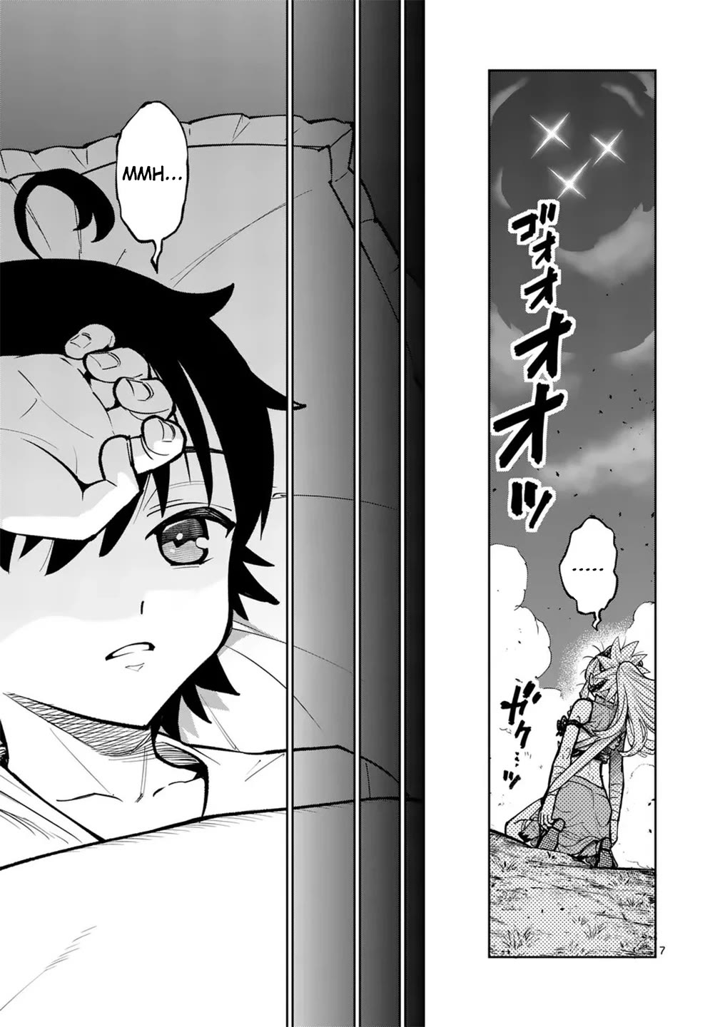 The Strongest Female Masters, Who Are Trying to Raise Me Up, Are in Shambles Over Their Training Policy chapter 61 page 8