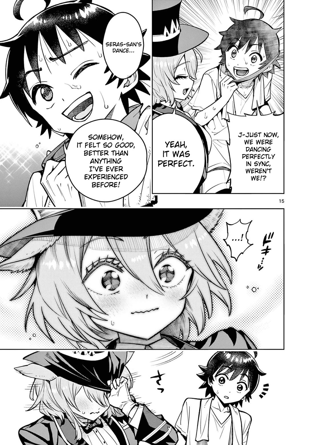 The Strongest Female Masters, Who Are Trying to Raise Me Up, Are in Shambles Over Their Training Policy chapter 62 page 17