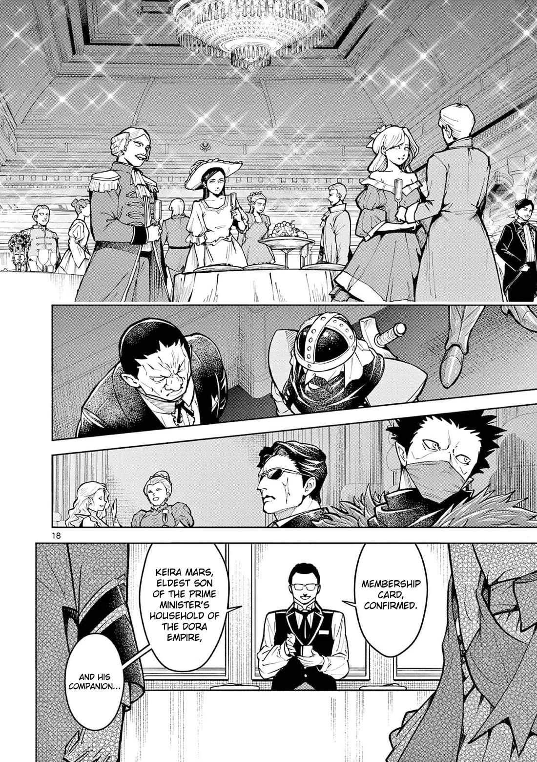 The Strongest Female Masters, Who Are Trying to Raise Me Up, Are in Shambles Over Their Training Policy chapter 62 page 20