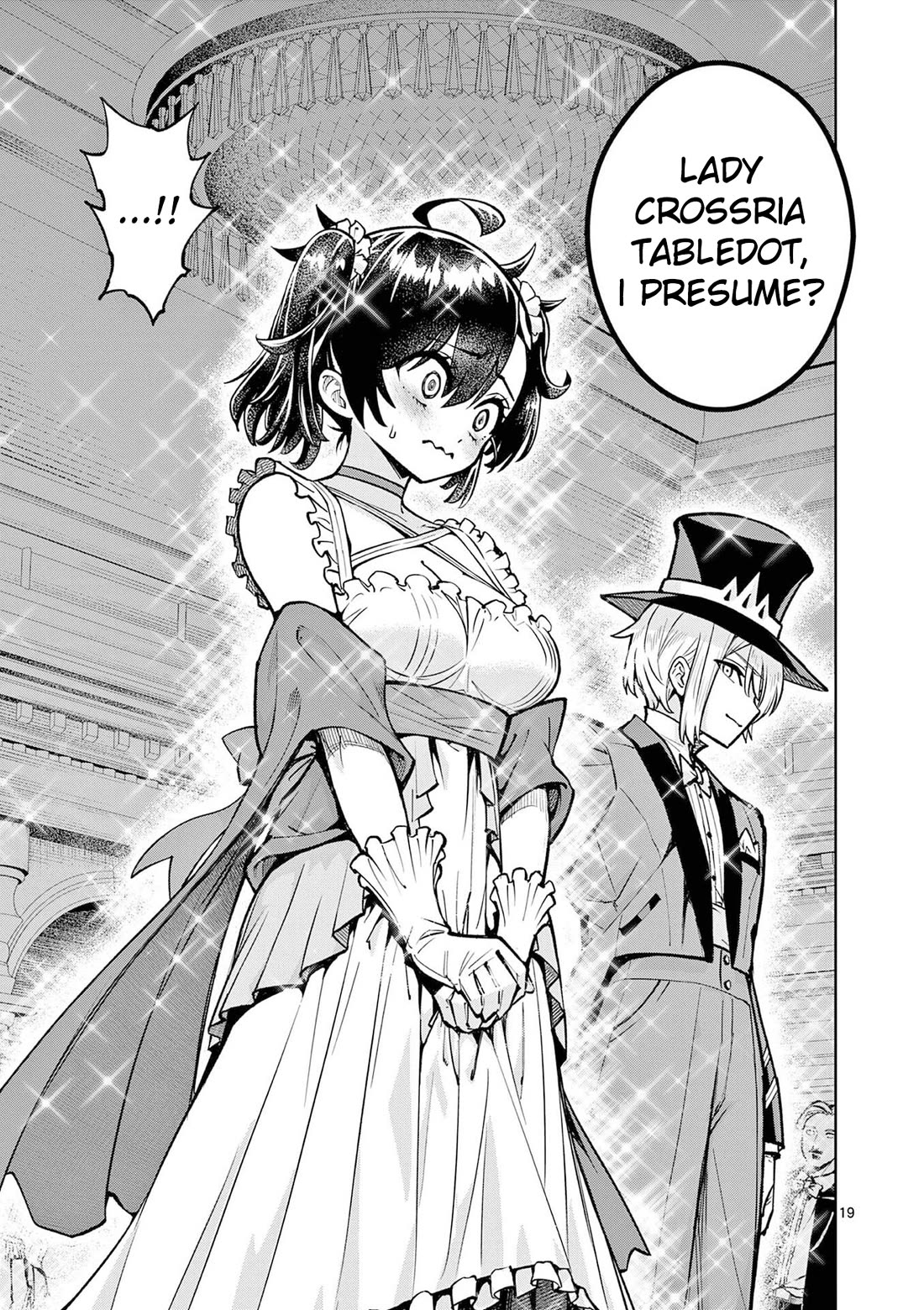 The Strongest Female Masters, Who Are Trying to Raise Me Up, Are in Shambles Over Their Training Policy chapter 62 page 21