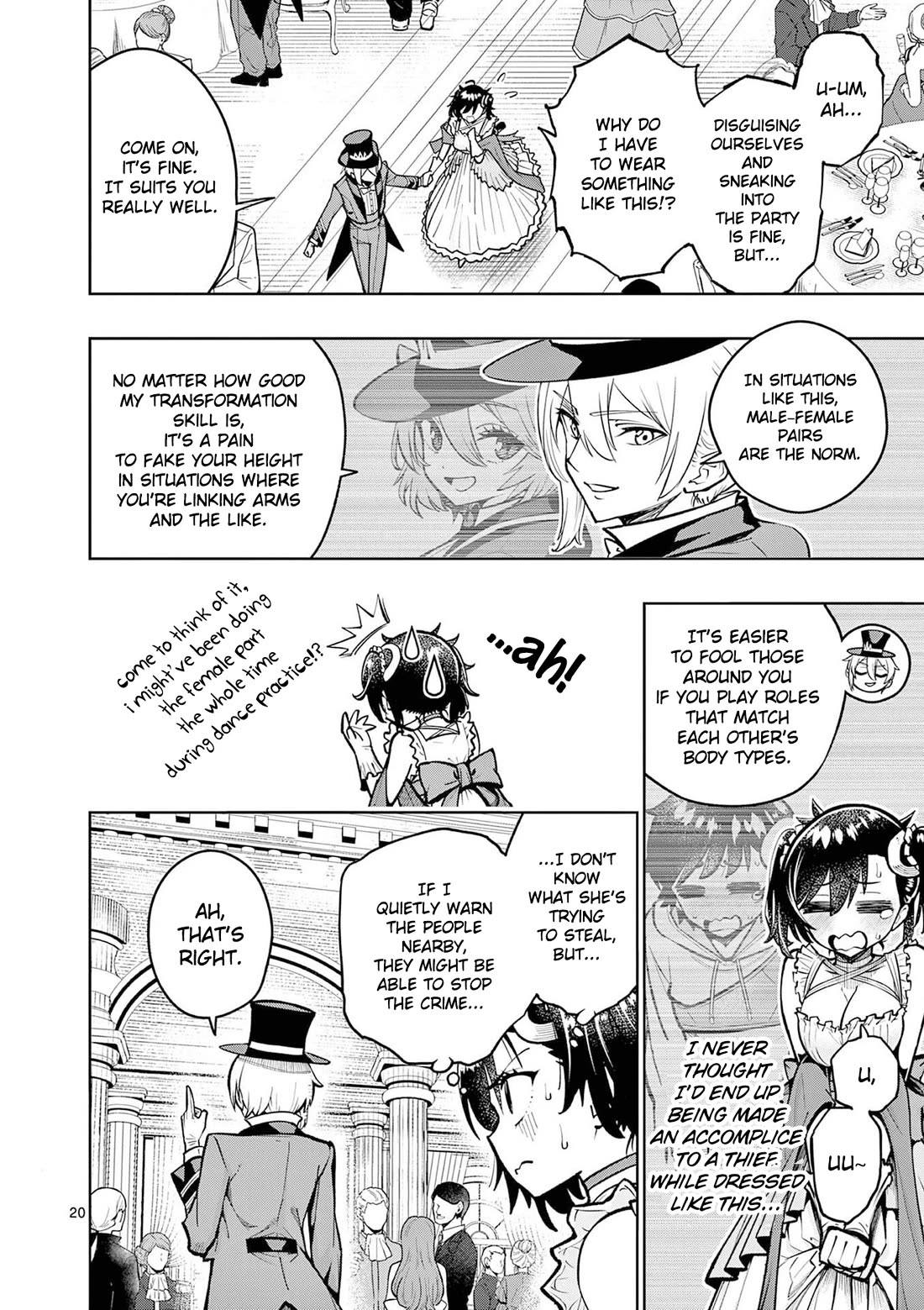 The Strongest Female Masters, Who Are Trying to Raise Me Up, Are in Shambles Over Their Training Policy chapter 62 page 22