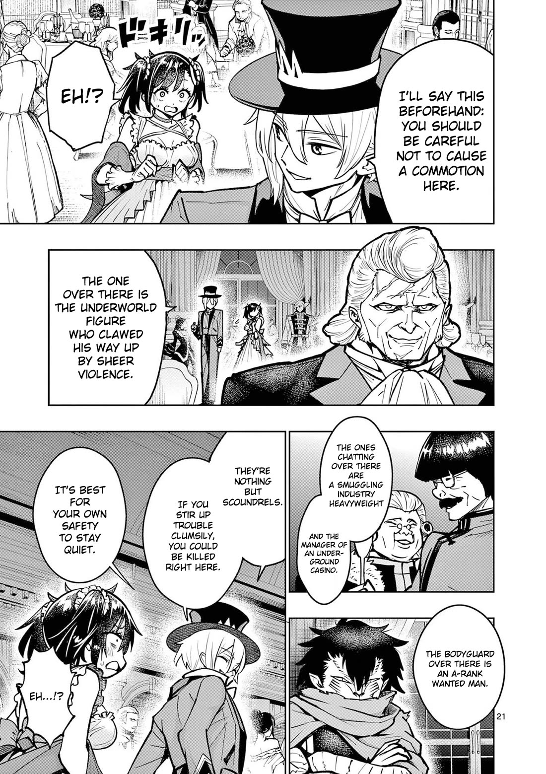 The Strongest Female Masters, Who Are Trying to Raise Me Up, Are in Shambles Over Their Training Policy chapter 62 page 23