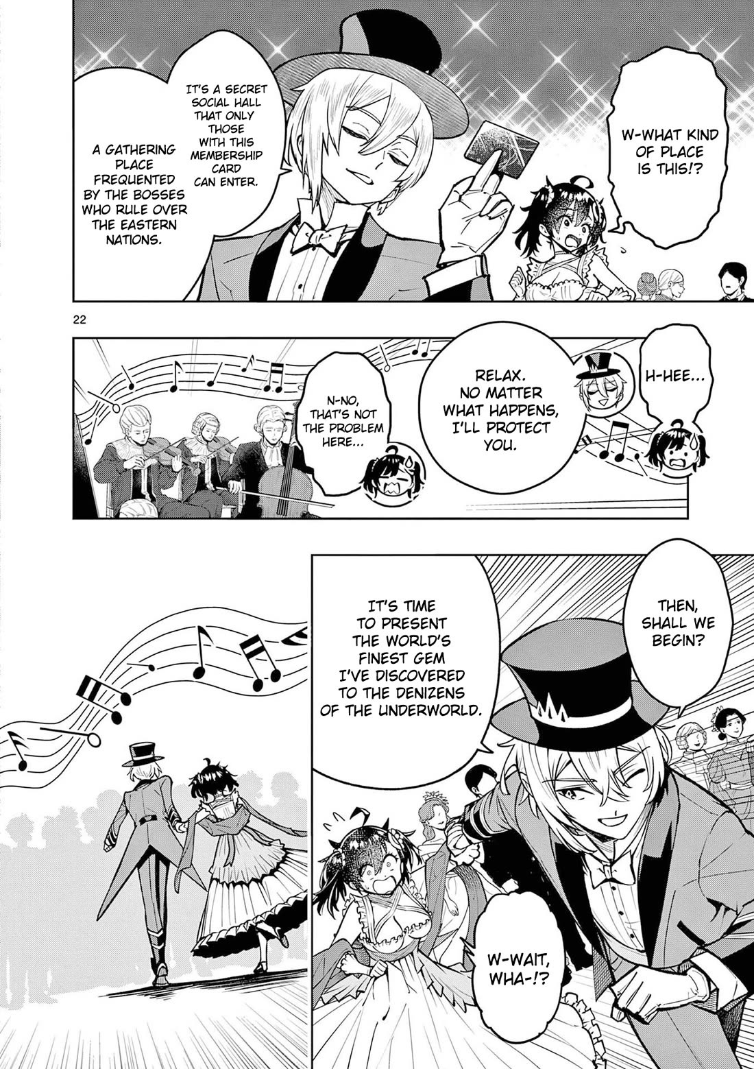 The Strongest Female Masters, Who Are Trying to Raise Me Up, Are in Shambles Over Their Training Policy chapter 62 page 24