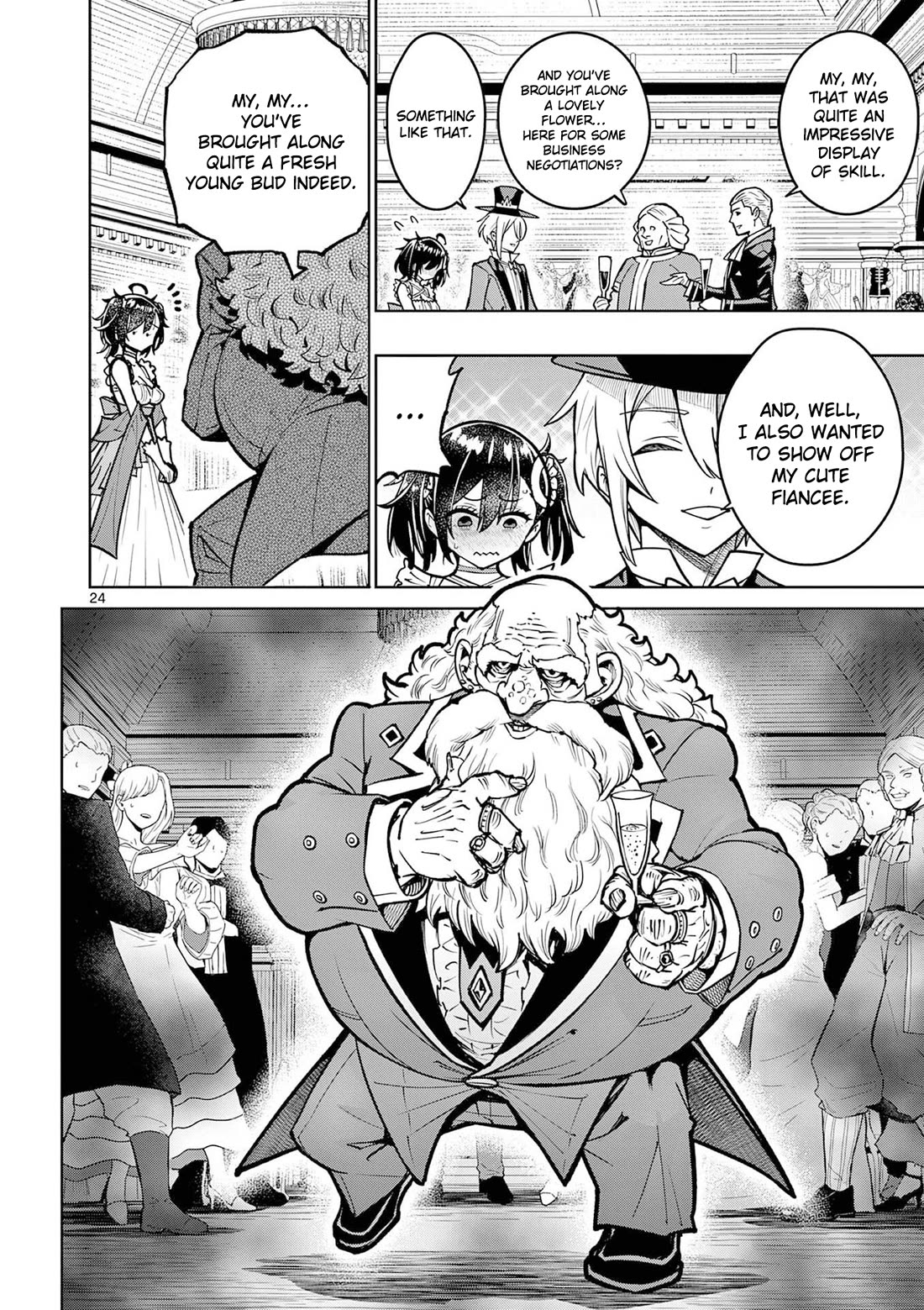 The Strongest Female Masters, Who Are Trying to Raise Me Up, Are in Shambles Over Their Training Policy chapter 62 page 26