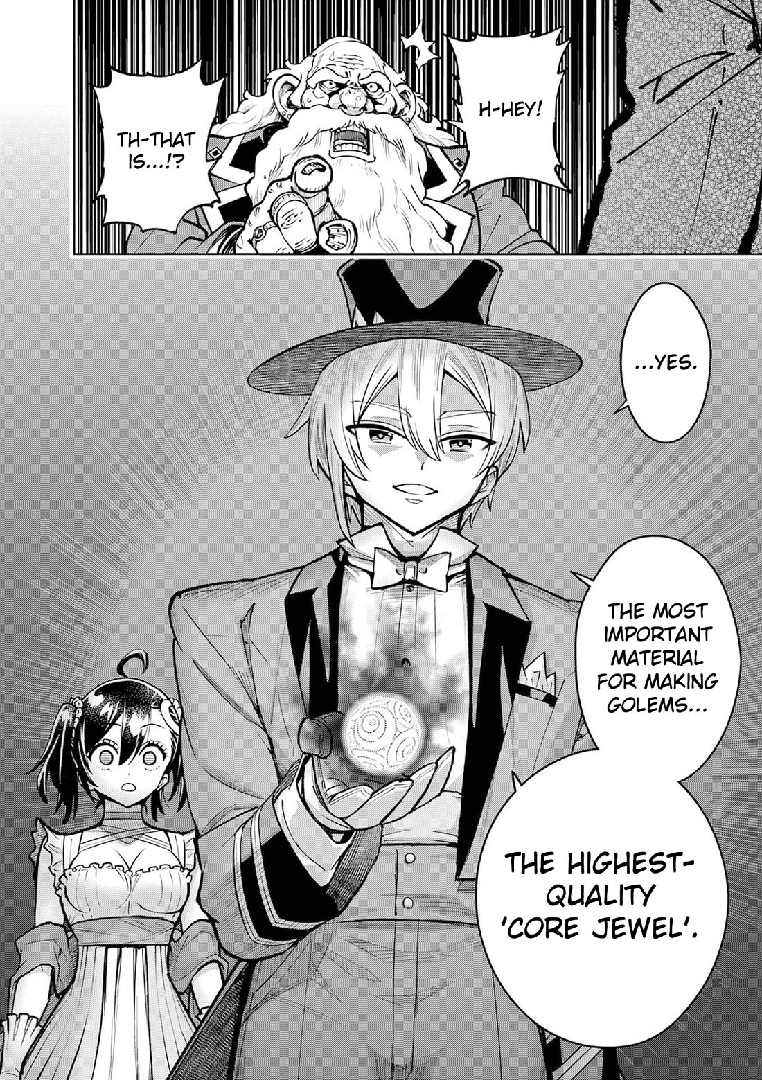 The Strongest Female Masters, Who Are Trying to Raise Me Up, Are in Shambles Over Their Training Policy chapter 62 page 28