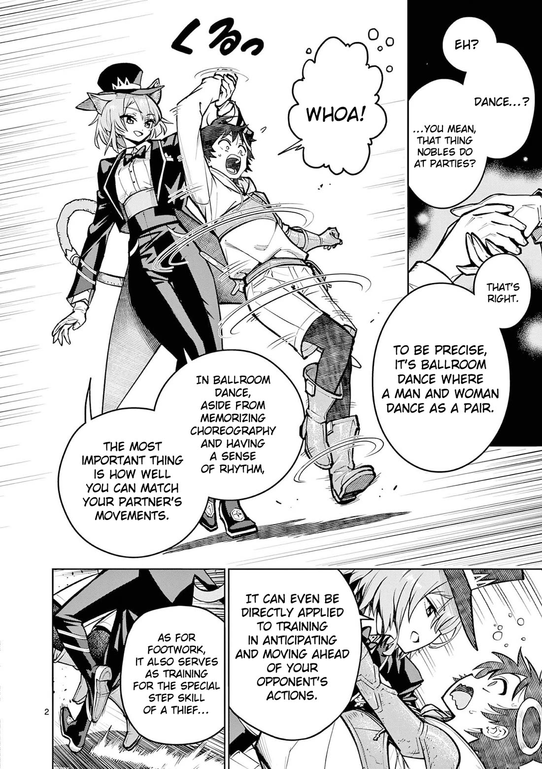 The Strongest Female Masters, Who Are Trying to Raise Me Up, Are in Shambles Over Their Training Policy chapter 62 page 4