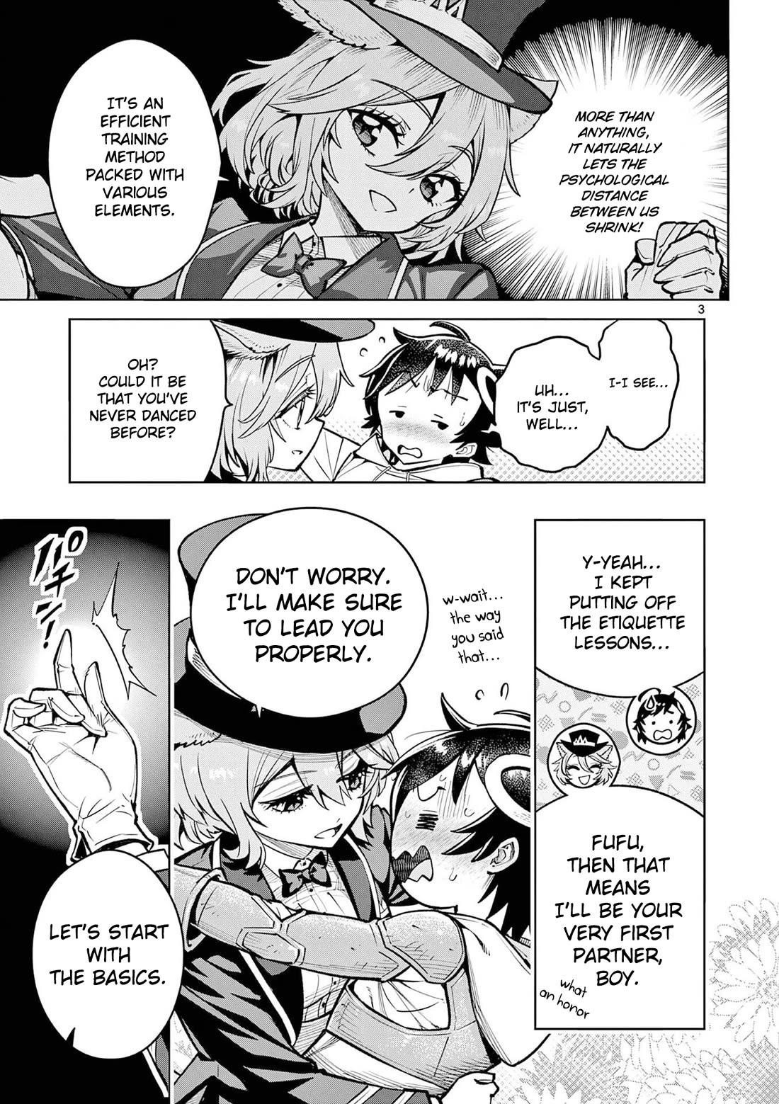 The Strongest Female Masters, Who Are Trying to Raise Me Up, Are in Shambles Over Their Training Policy chapter 62 page 5