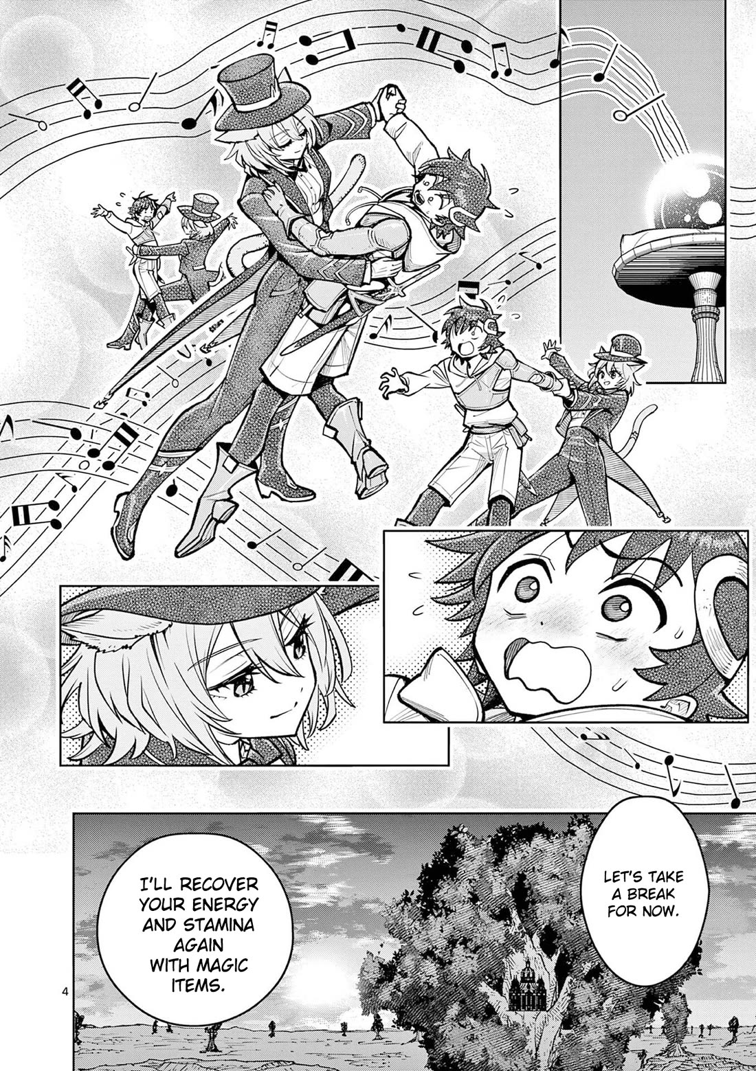 The Strongest Female Masters, Who Are Trying to Raise Me Up, Are in Shambles Over Their Training Policy chapter 62 page 6