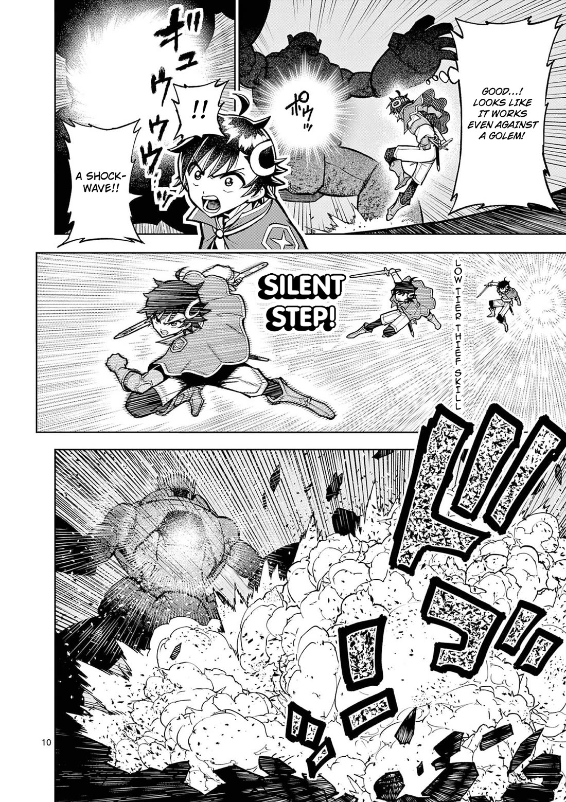 The Strongest Female Masters, Who Are Trying to Raise Me Up, Are in Shambles Over Their Training Policy chapter 63 page 11