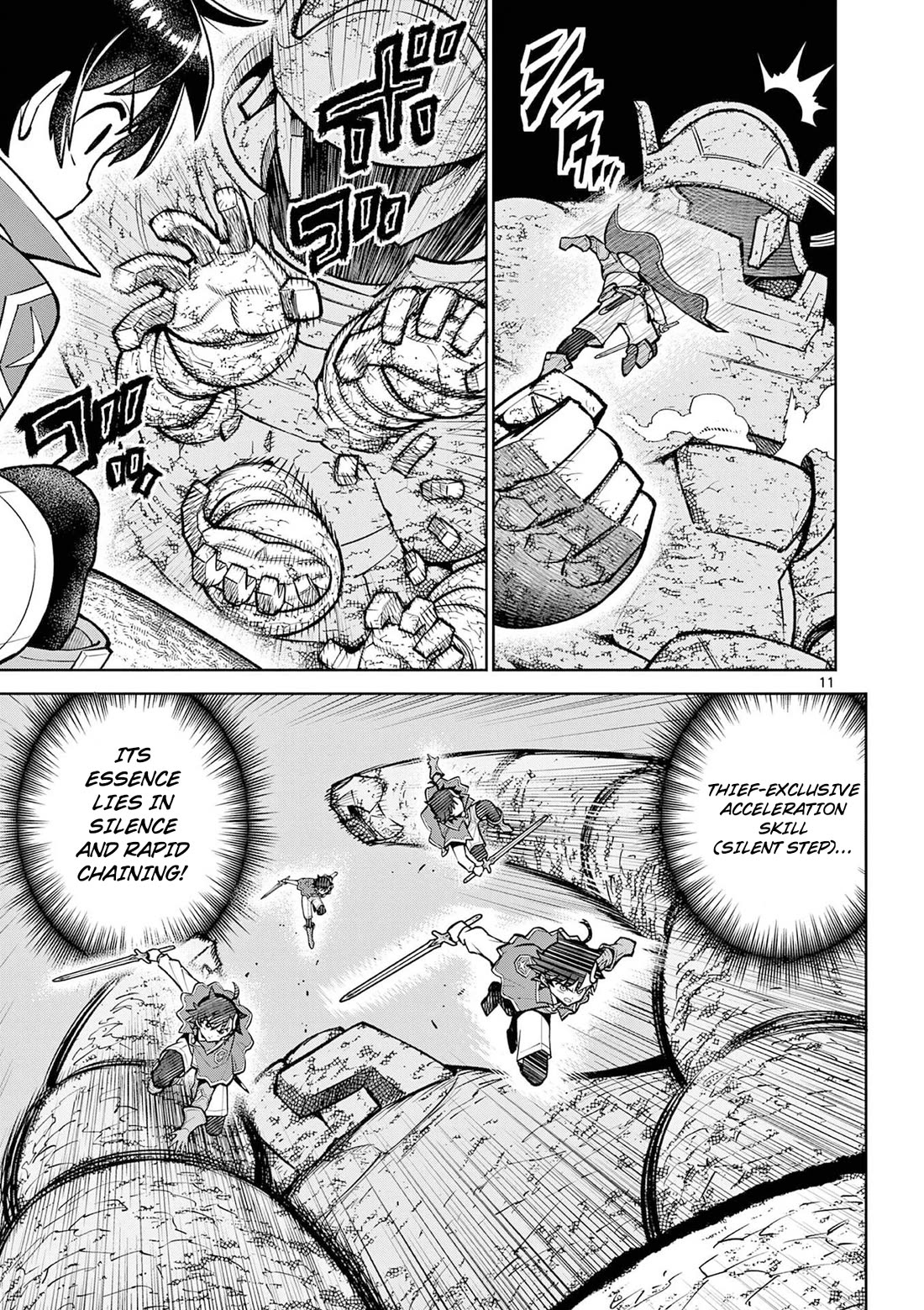 The Strongest Female Masters, Who Are Trying to Raise Me Up, Are in Shambles Over Their Training Policy chapter 63 page 12