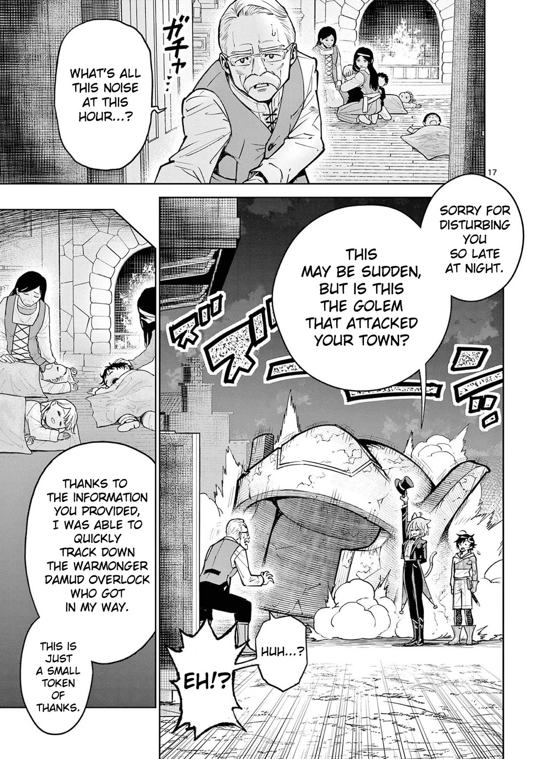 The Strongest Female Masters, Who Are Trying to Raise Me Up, Are in Shambles Over Their Training Policy chapter 63 page 18