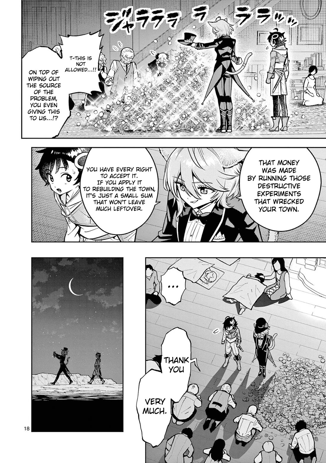 The Strongest Female Masters, Who Are Trying to Raise Me Up, Are in Shambles Over Their Training Policy chapter 63 page 19