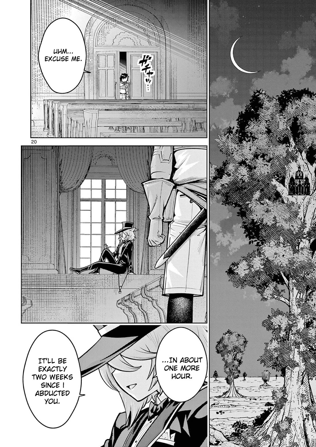 The Strongest Female Masters, Who Are Trying to Raise Me Up, Are in Shambles Over Their Training Policy chapter 63 page 21