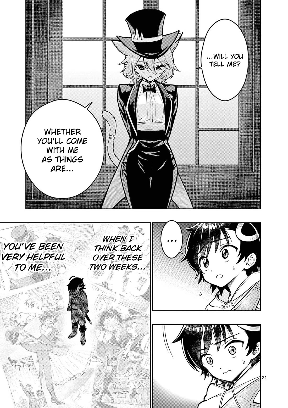 The Strongest Female Masters, Who Are Trying to Raise Me Up, Are in Shambles Over Their Training Policy chapter 63 page 22