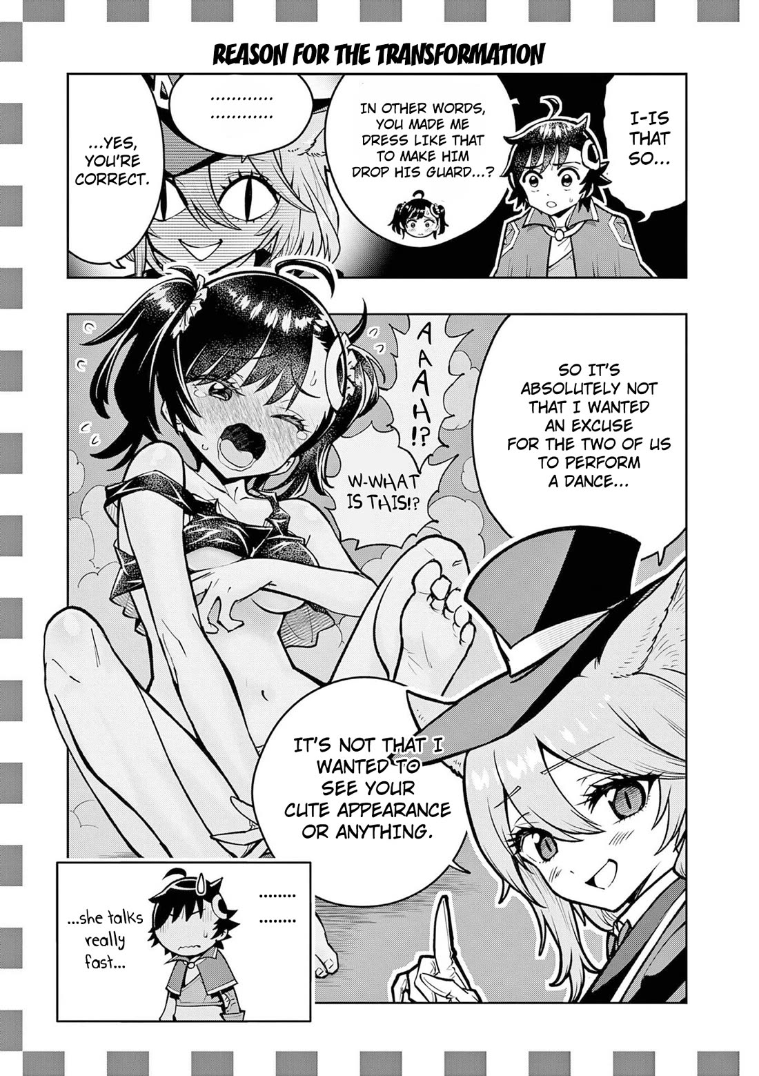 The Strongest Female Masters, Who Are Trying to Raise Me Up, Are in Shambles Over Their Training Policy chapter 63 page 28