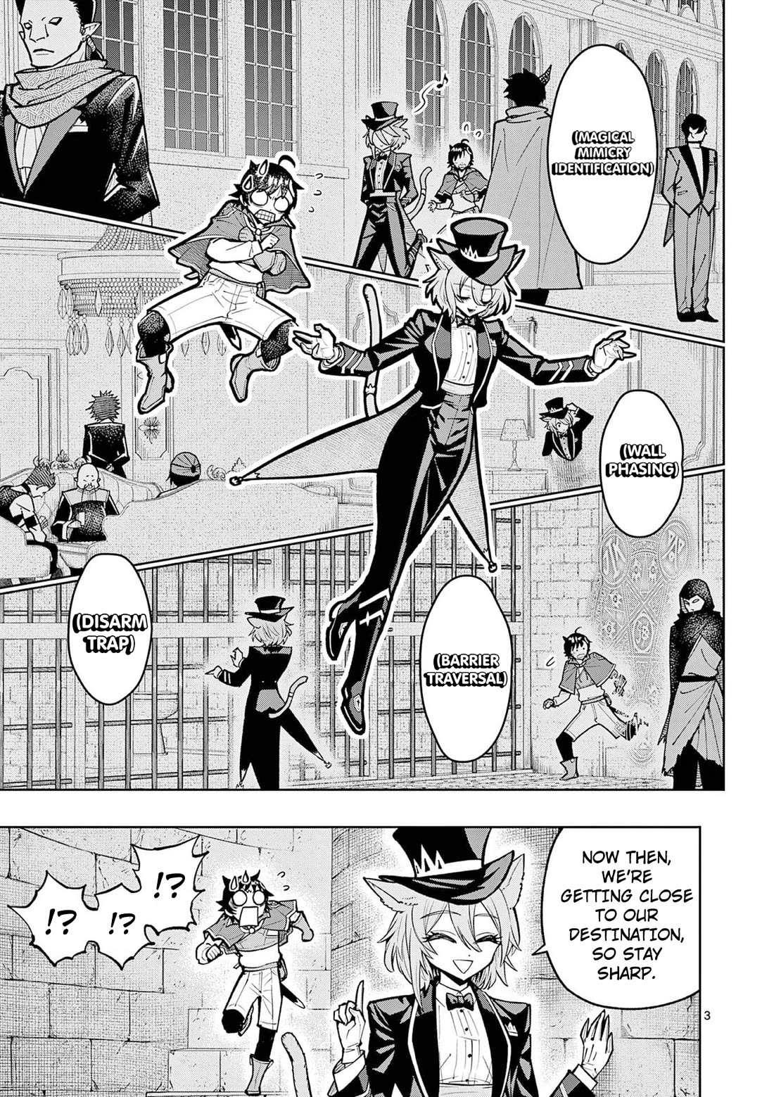 The Strongest Female Masters, Who Are Trying to Raise Me Up, Are in Shambles Over Their Training Policy chapter 63 page 4