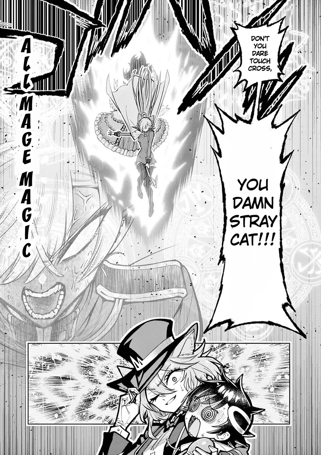 The Strongest Female Masters, Who Are Trying to Raise Me Up, Are in Shambles Over Their Training Policy chapter 64 page 12