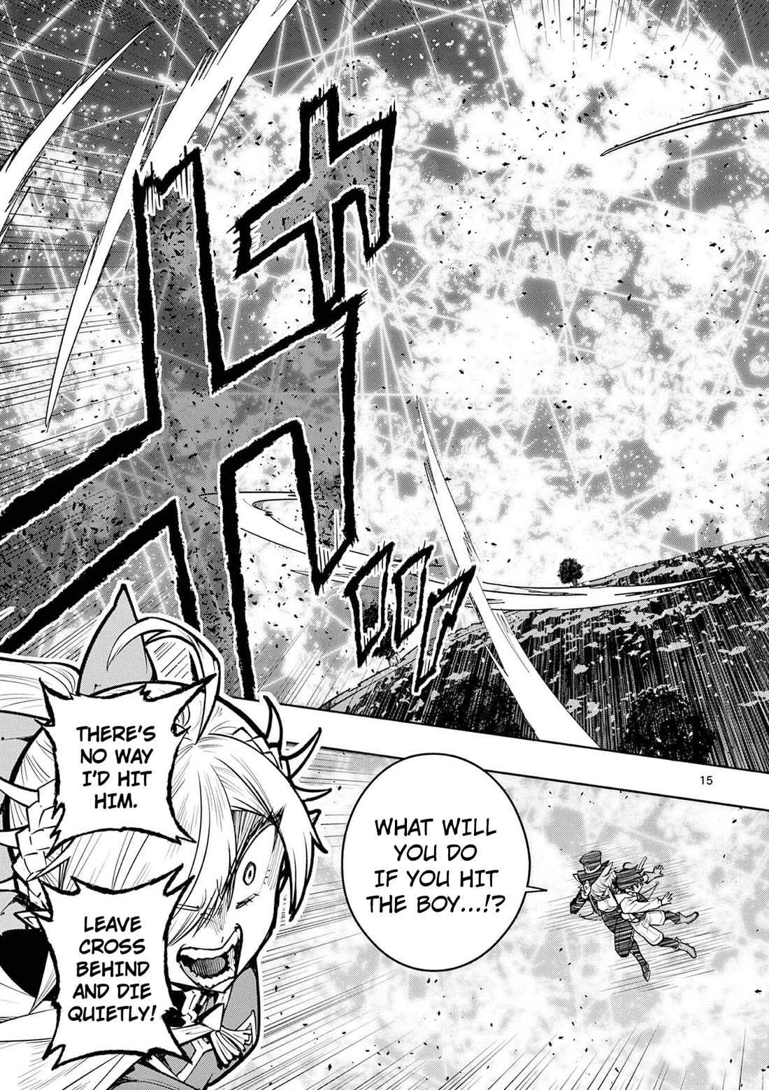 The Strongest Female Masters, Who Are Trying to Raise Me Up, Are in Shambles Over Their Training Policy chapter 64 page 14