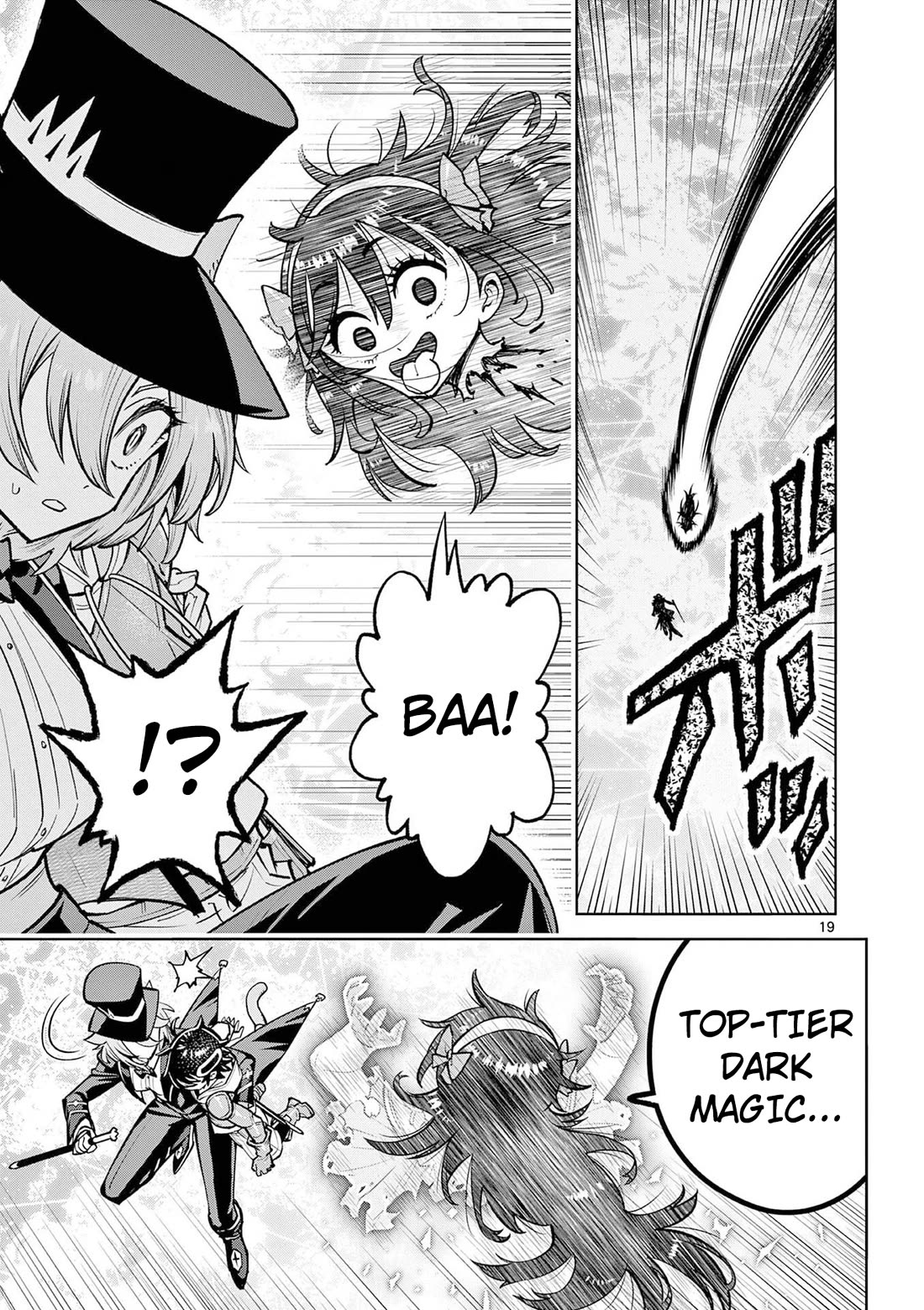 The Strongest Female Masters, Who Are Trying to Raise Me Up, Are in Shambles Over Their Training Policy chapter 64 page 18